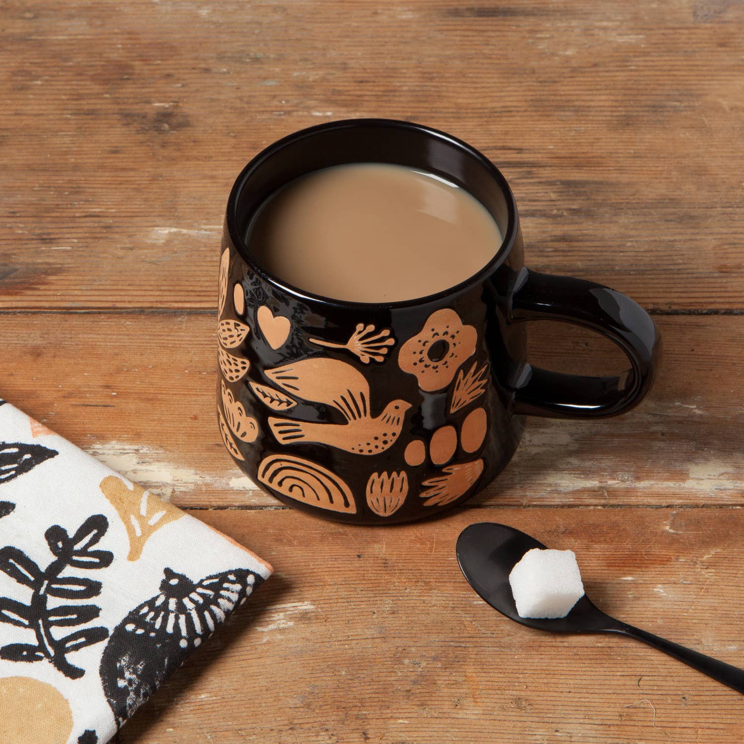 Myth Imprint Stoneware Mug 12 oz