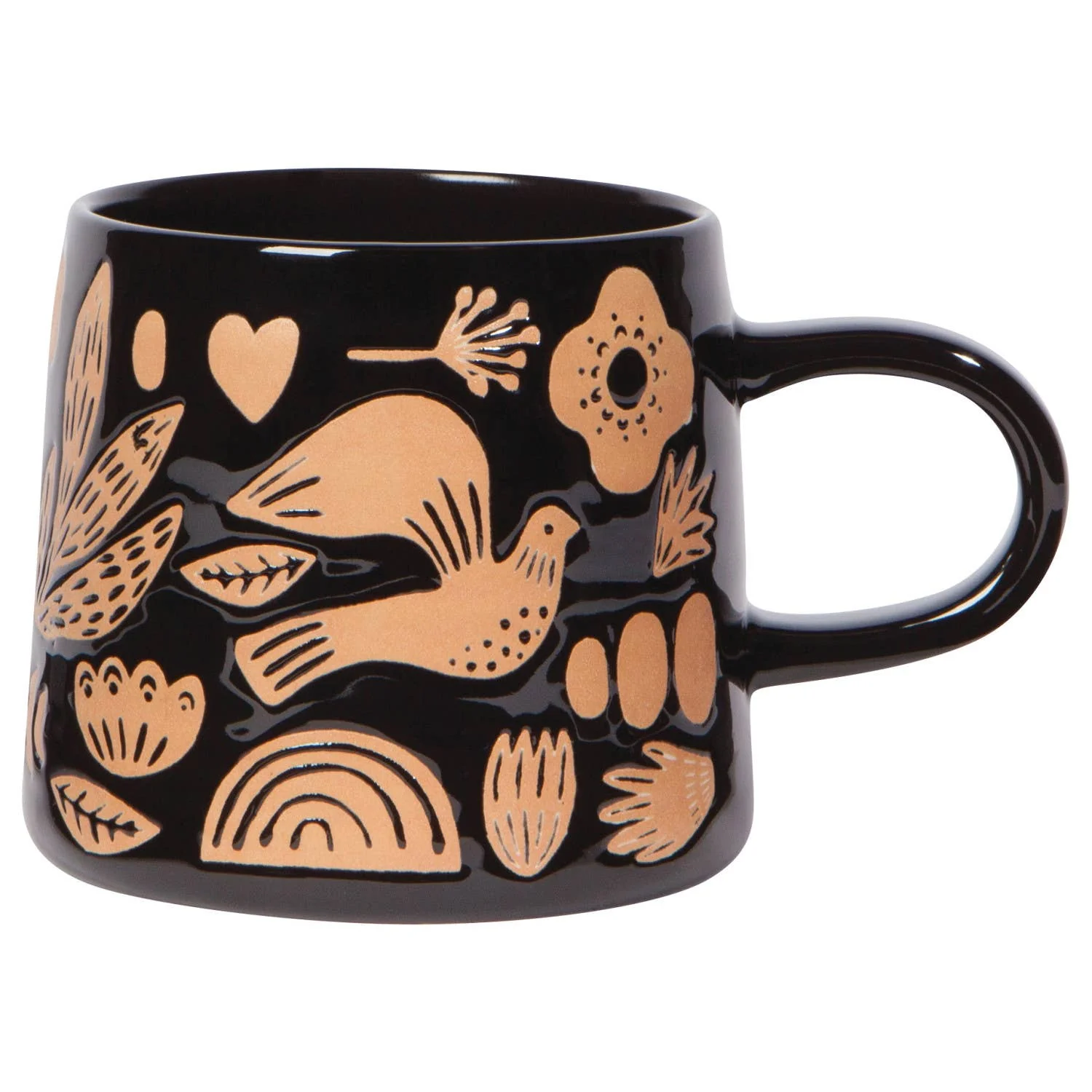 Myth Imprint Stoneware Mug 12 oz - Image 4
