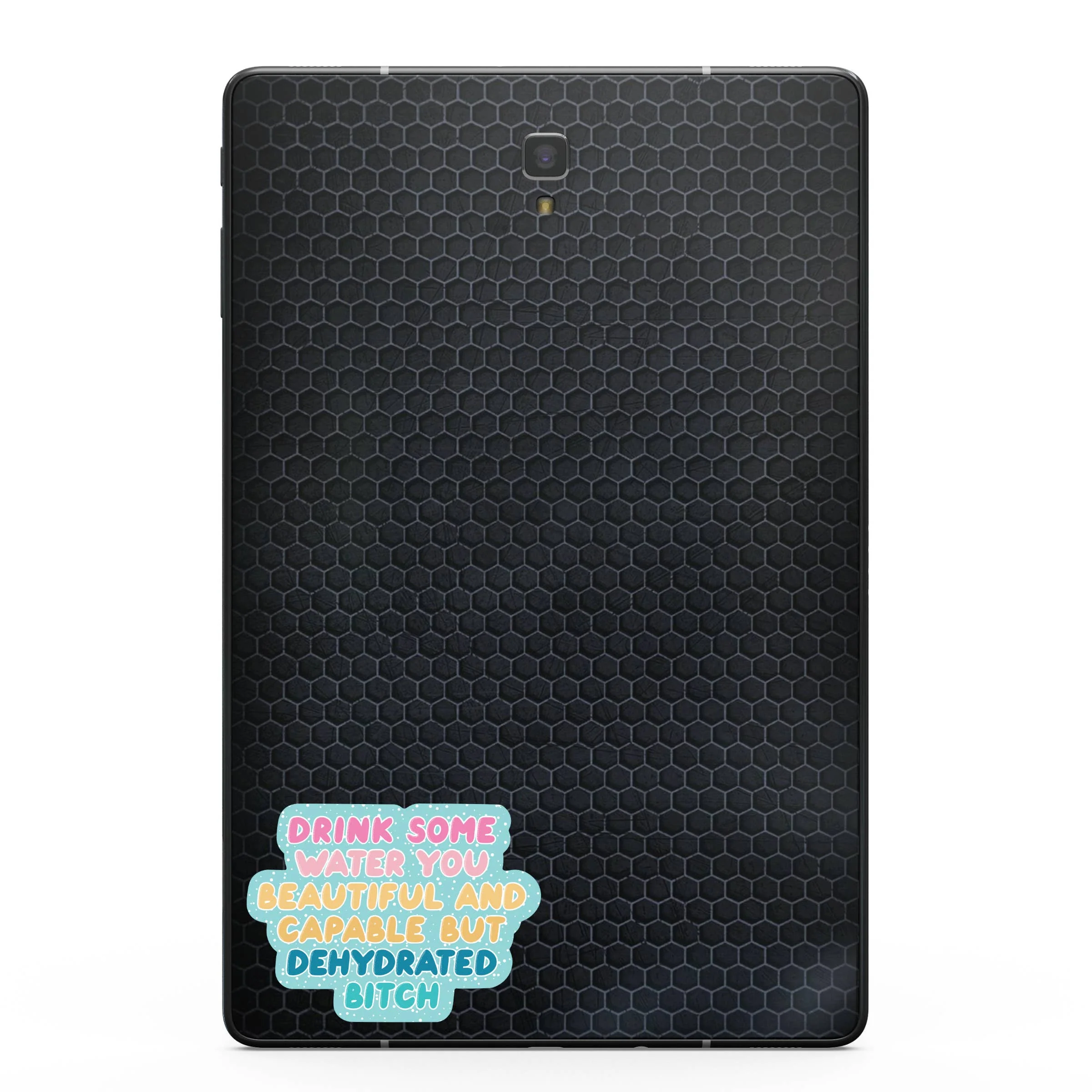 Dehydrated Bitch Vinyl Sticker - Image 3
