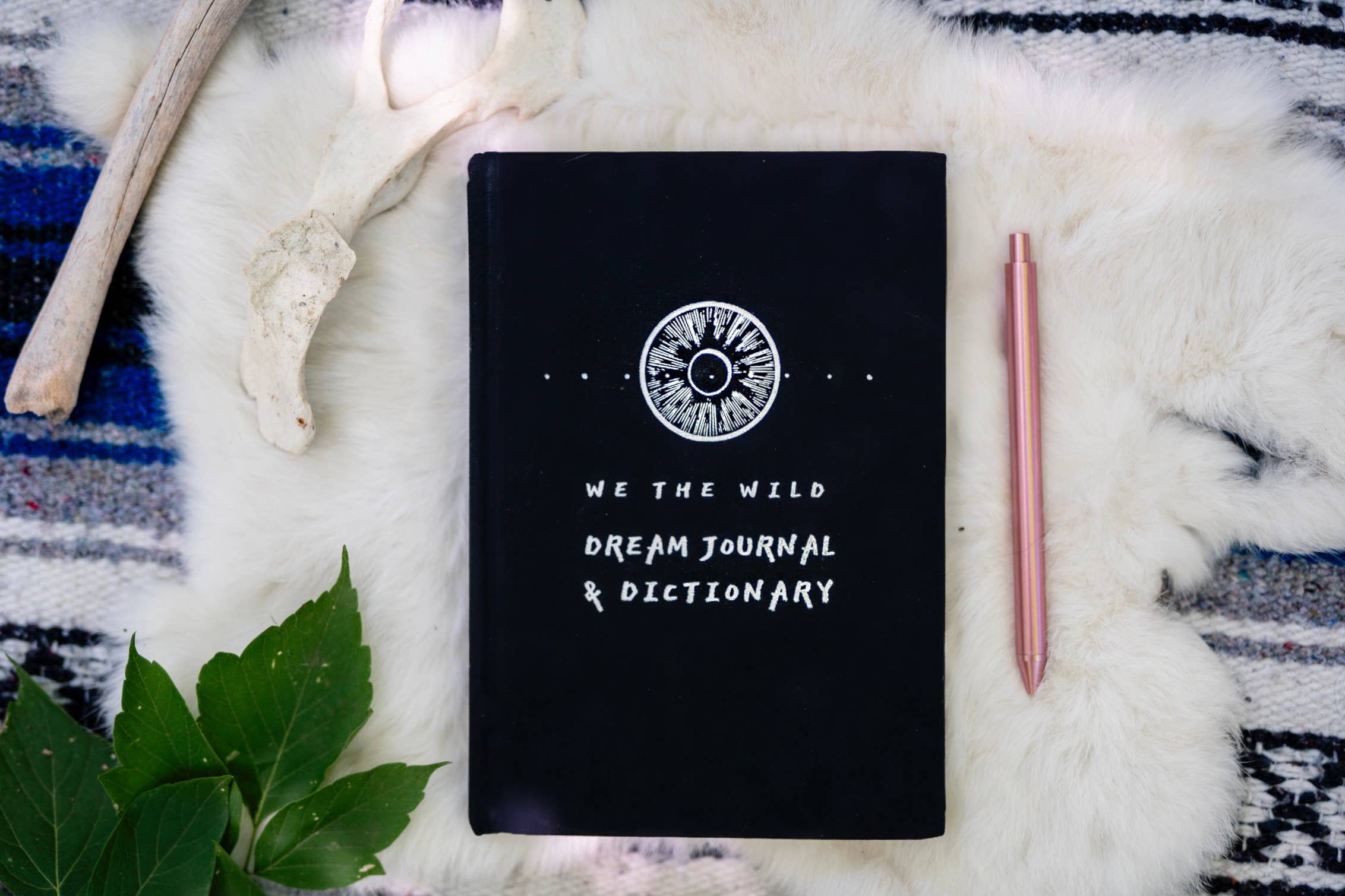 Dream Journal, Dictionary & Lunar Guide - Image 2