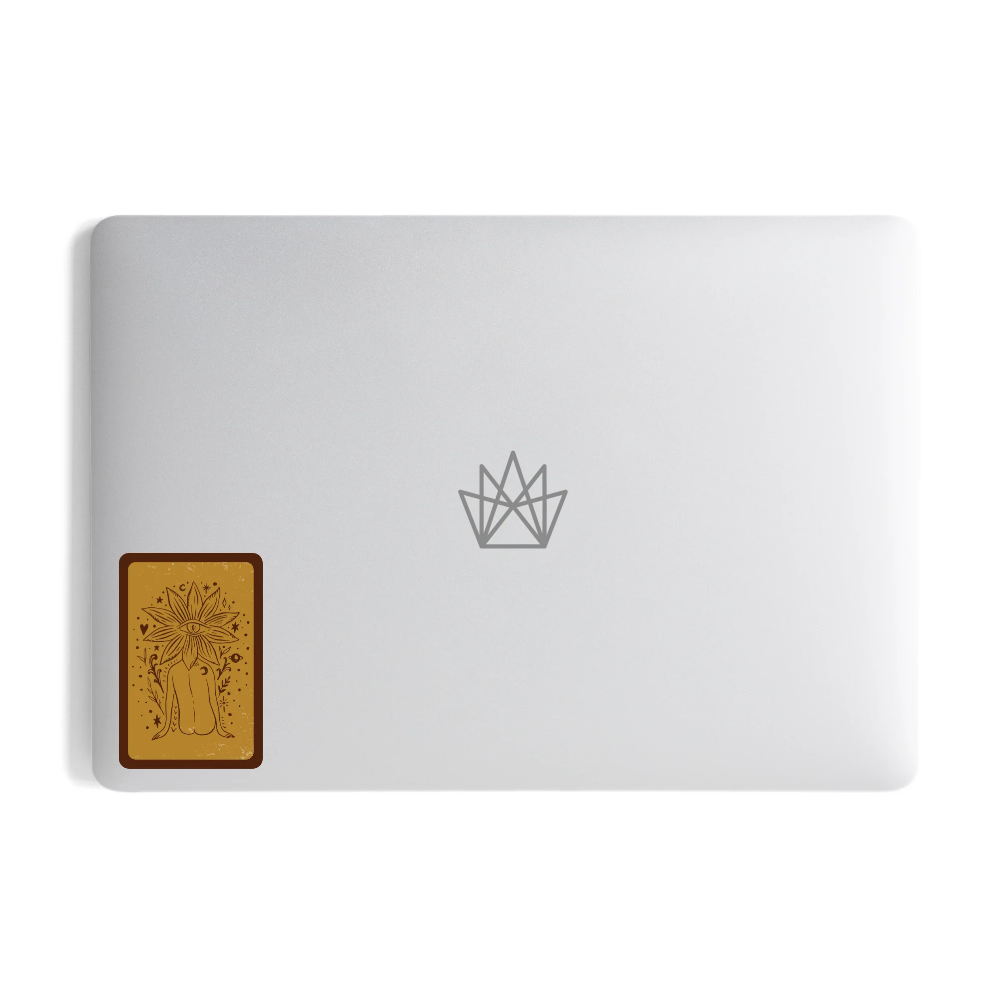 Flower Child Vinyl Sticker - Image 6