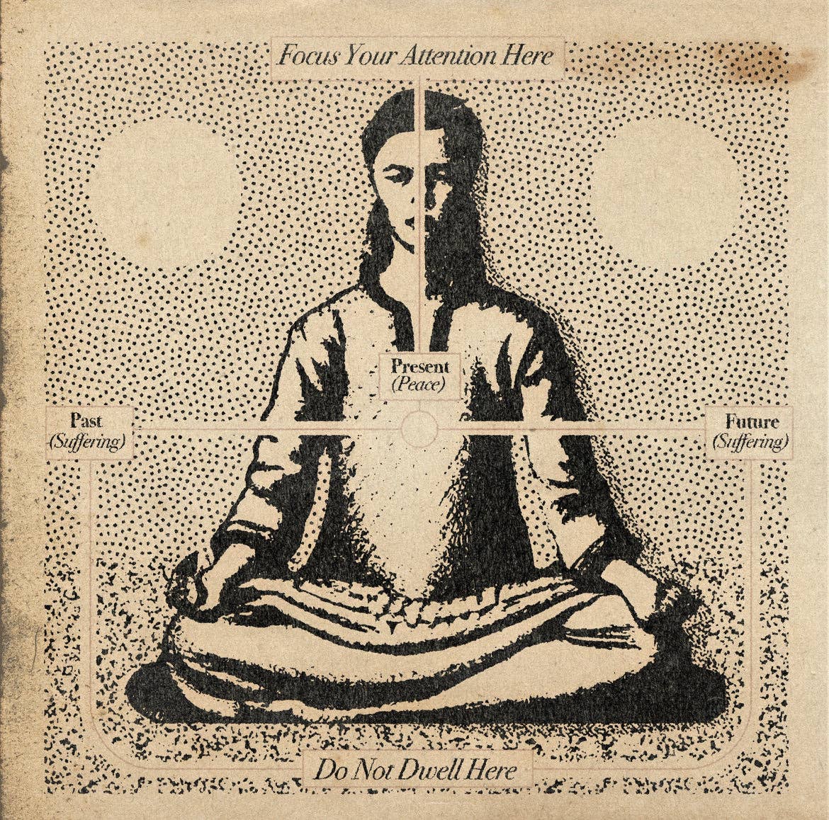 'Focus Your Attention' Print - Image 2