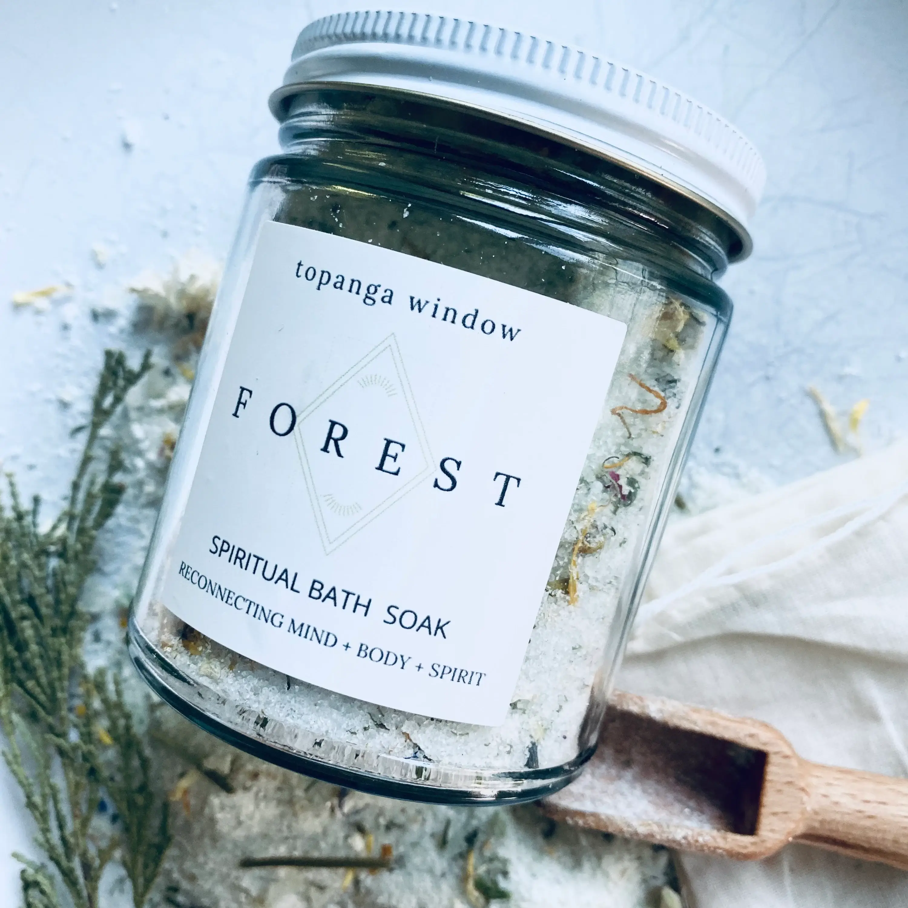 FOREST SPIRITUAL BATH SALTS - Image 3