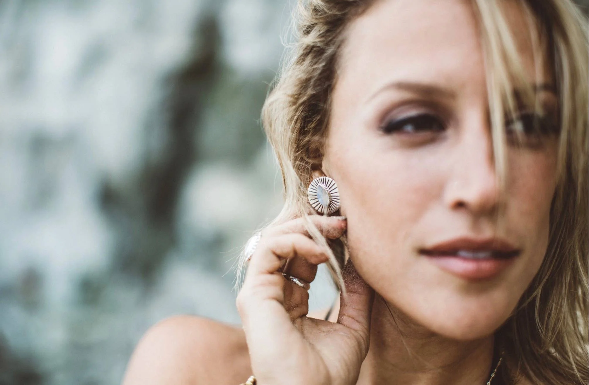 Free Spirit Earrings | A Tribute to Wild Hearts & Ancient Roots - Image 3