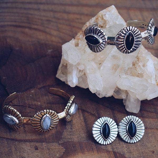 Free Spirit Earrings | A Tribute to Wild Hearts & Ancient Roots - Image 5