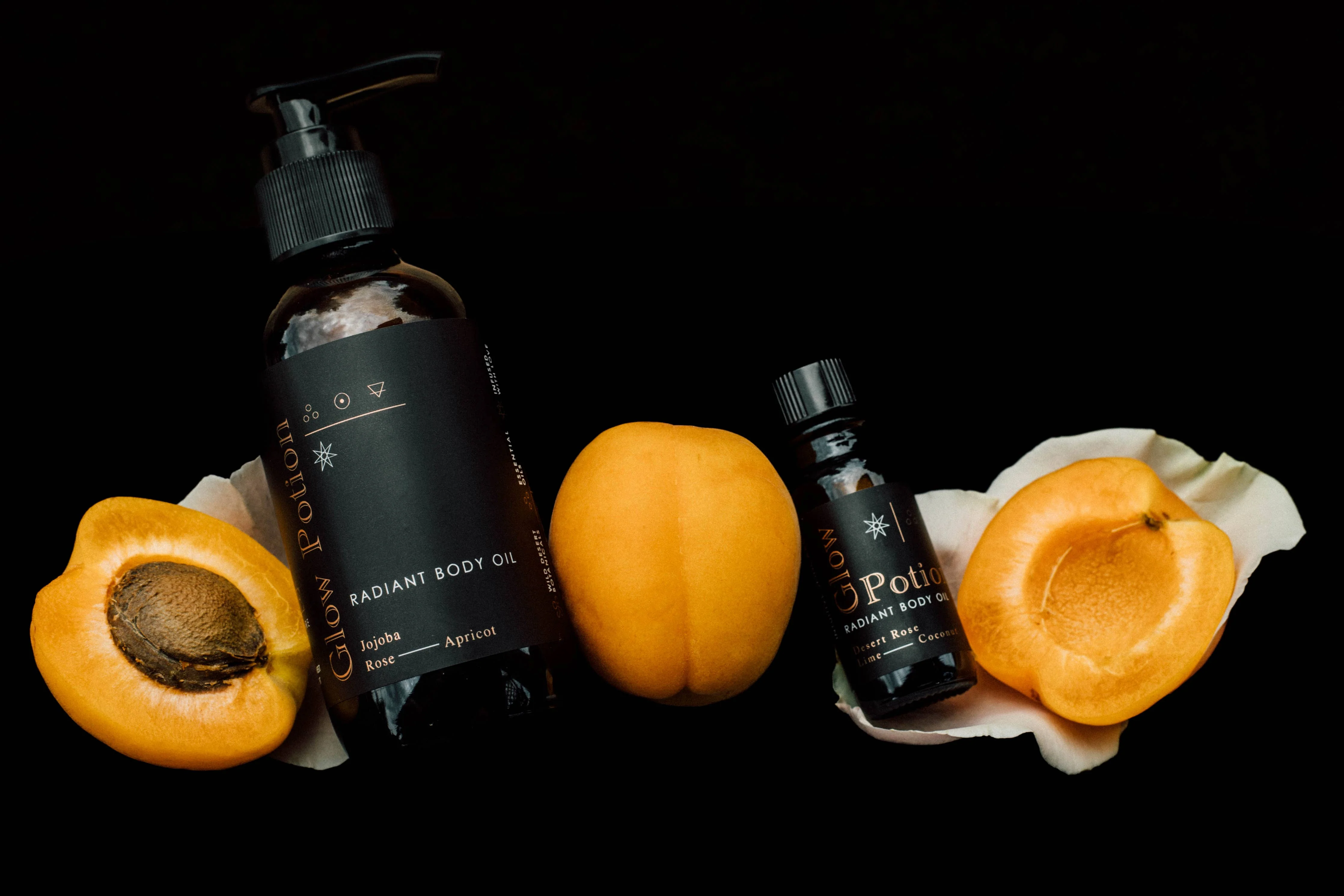 Glow Potion / Radiant Body Oil - Image 3