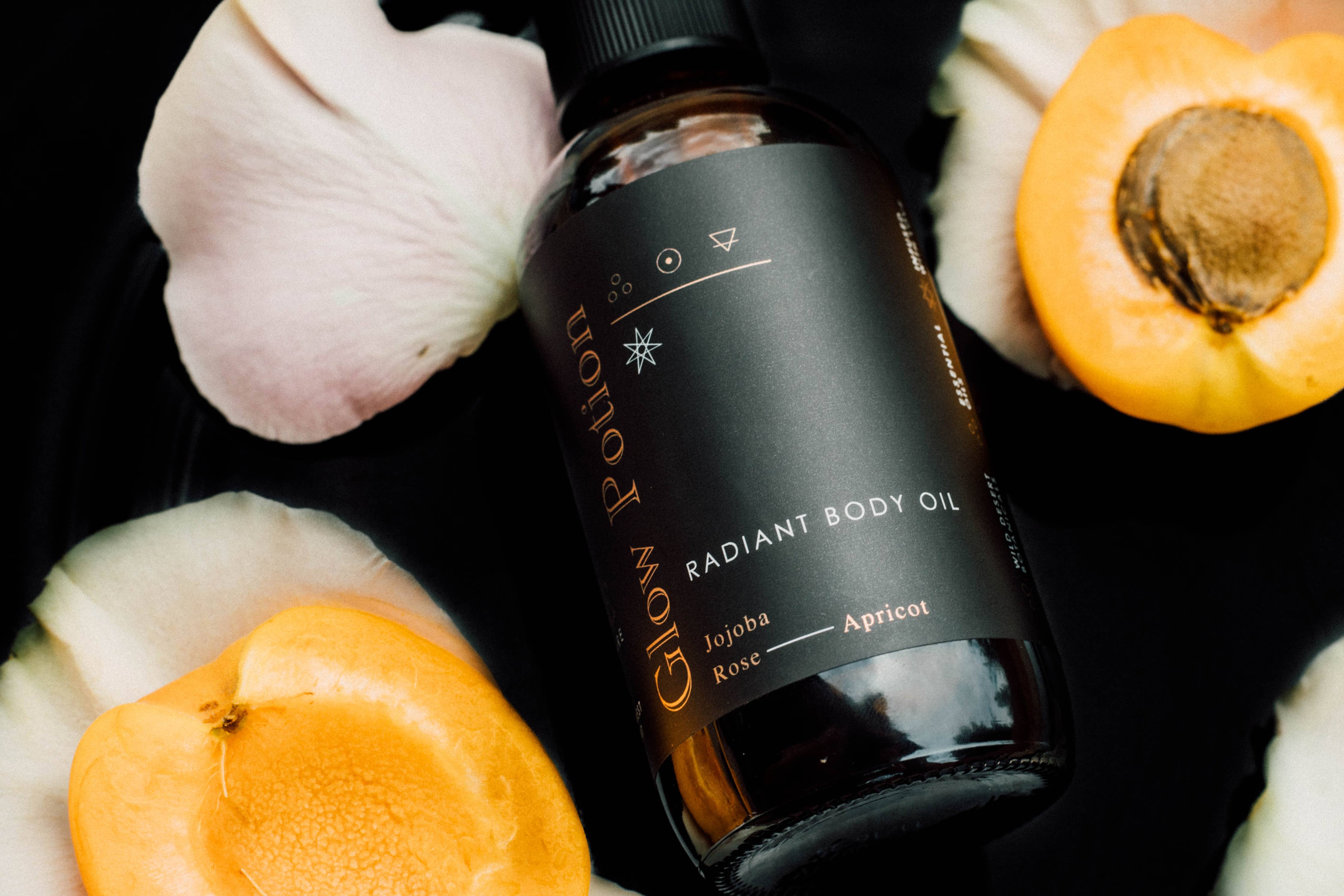 Glow Potion / Radiant Body Oil - Image 4