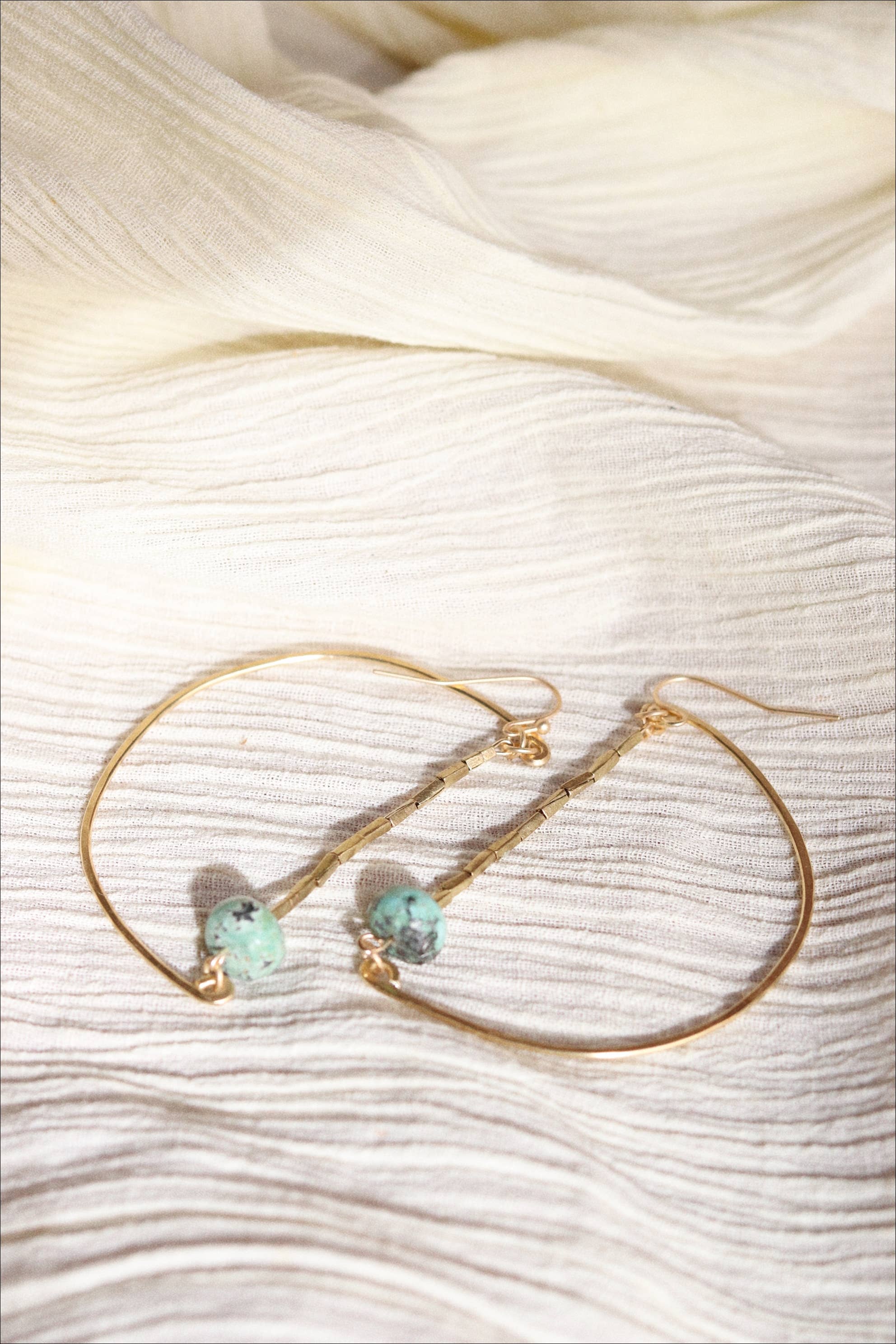 Half Moon Dangle