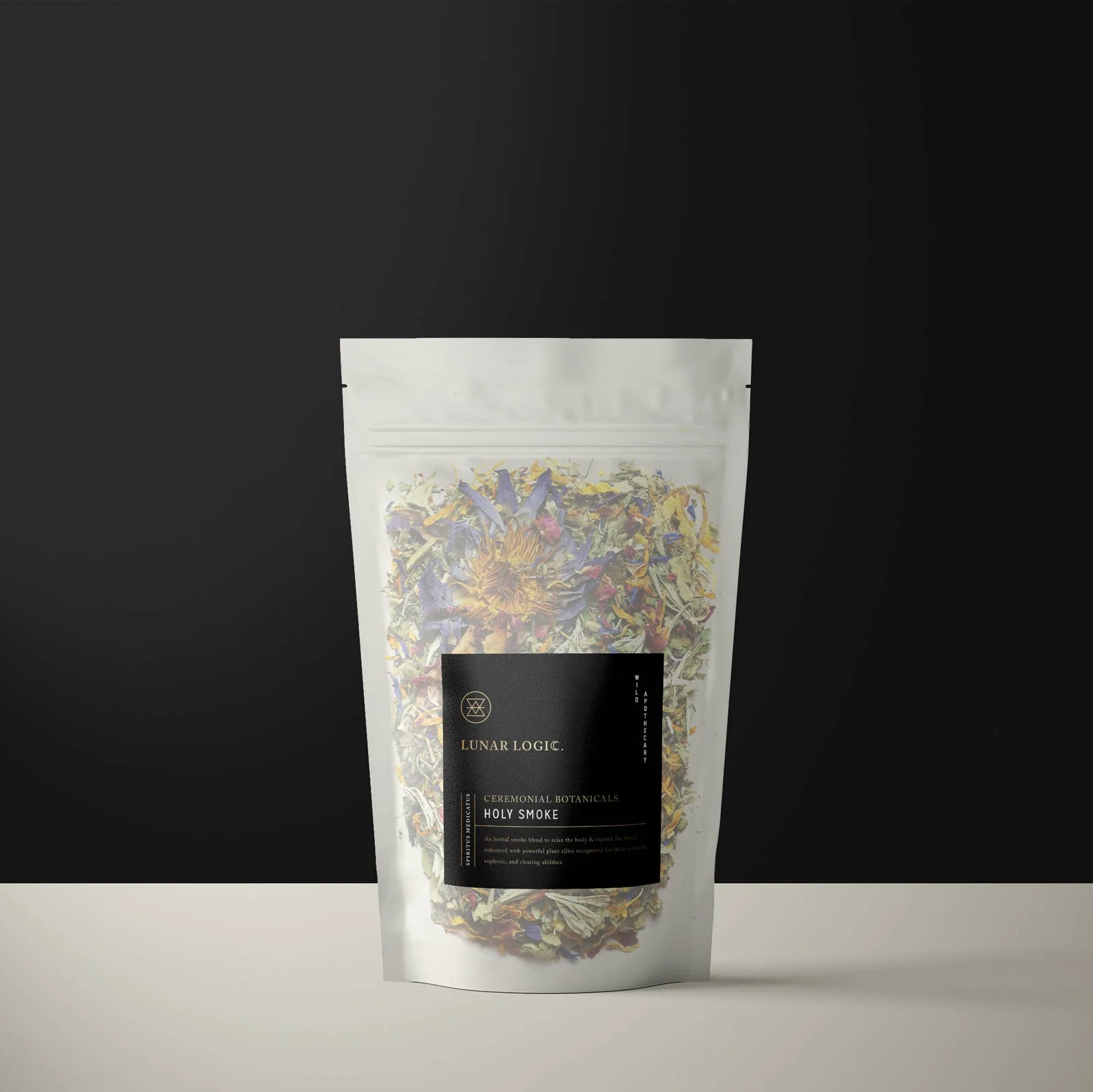 HOLY SMOKE / Ceremonial Botanicals