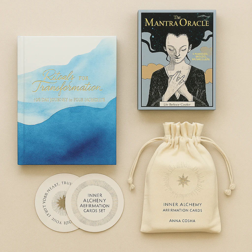 Inner Alchemy Gift Set