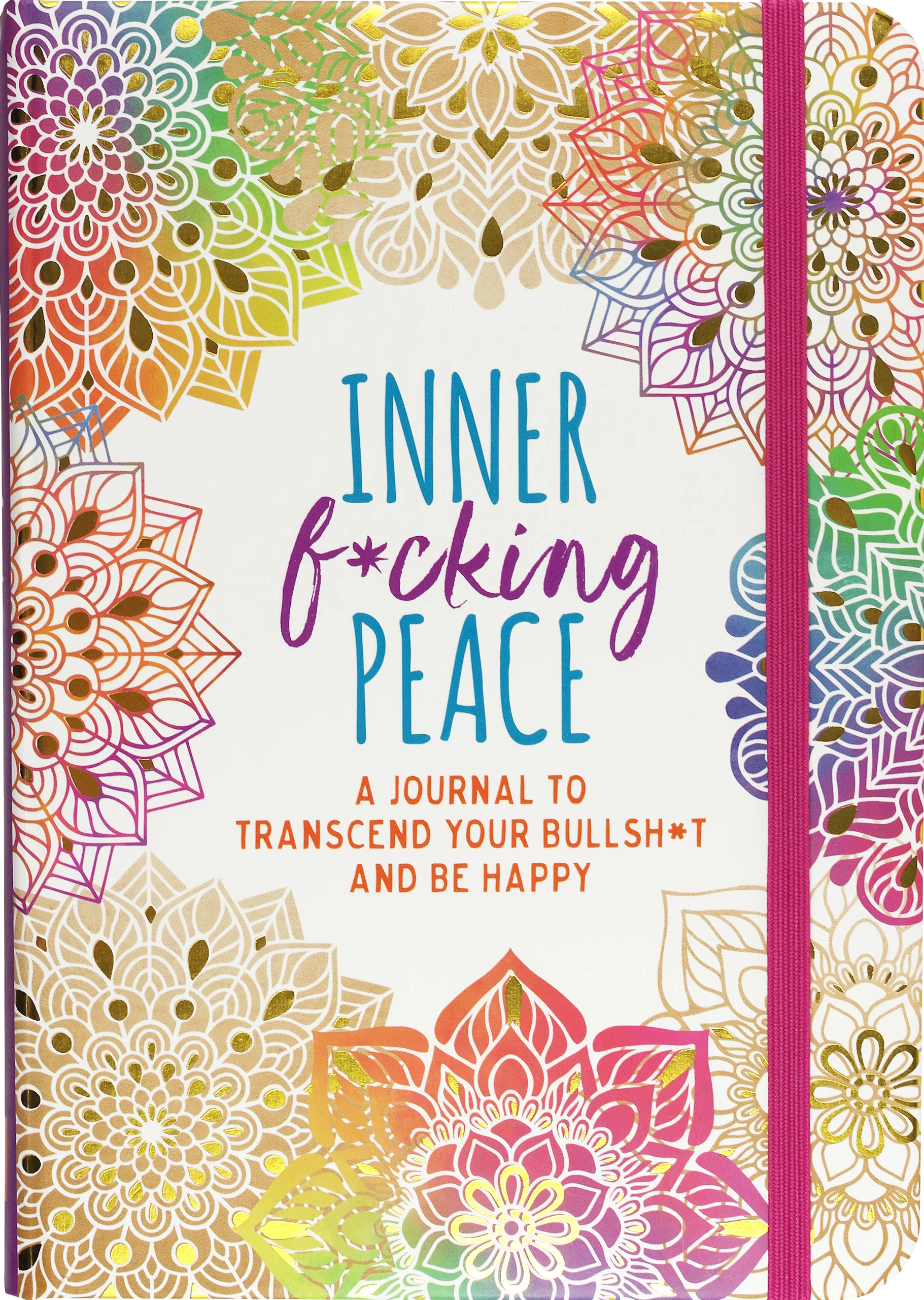 Inner F*cking Peace Journal - Image 2
