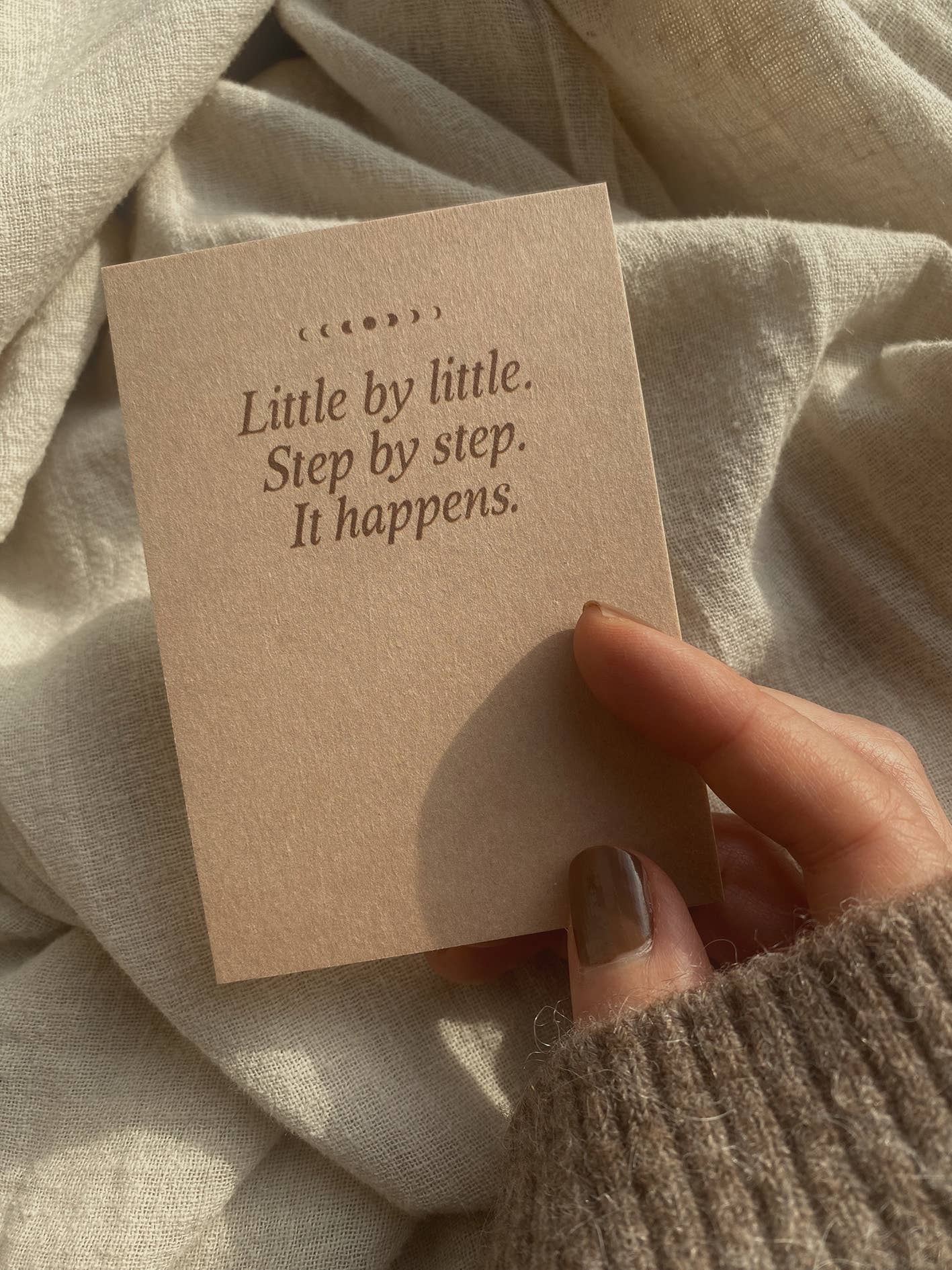 IT'S MAGIC ALL THE TIME - CARD SET - 17 CARDS - AFFIRMATION - Image 2