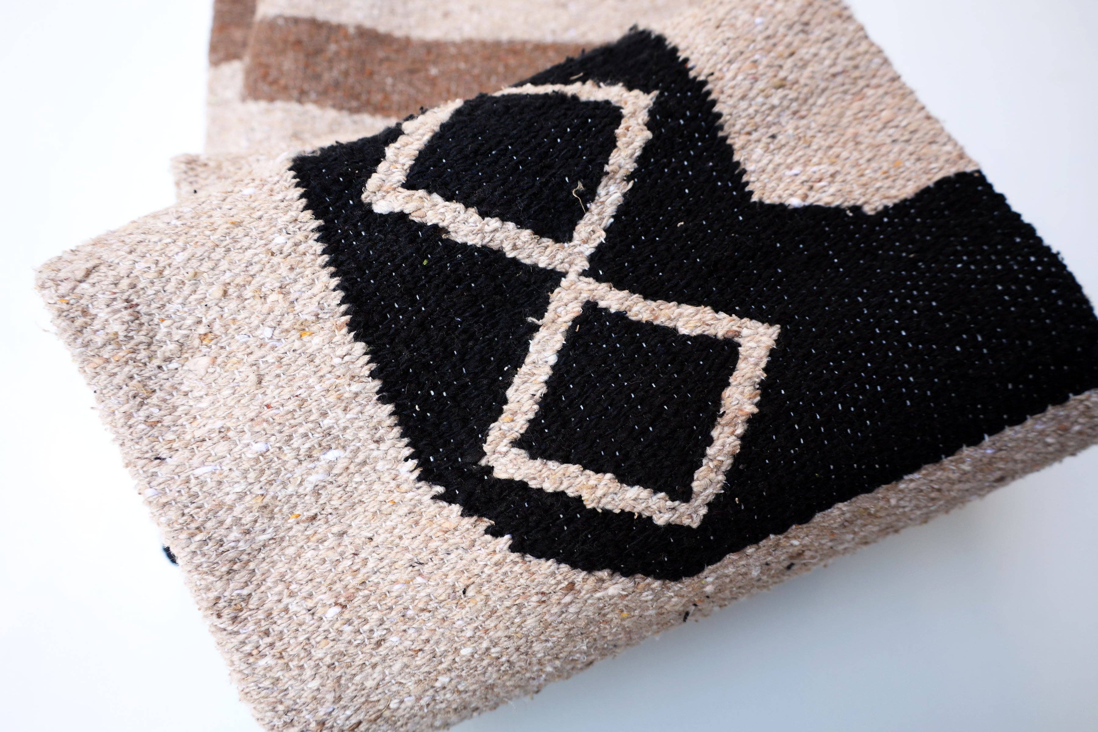 La Víbora (Limited Edition) Handwoven Blanket - Image 4