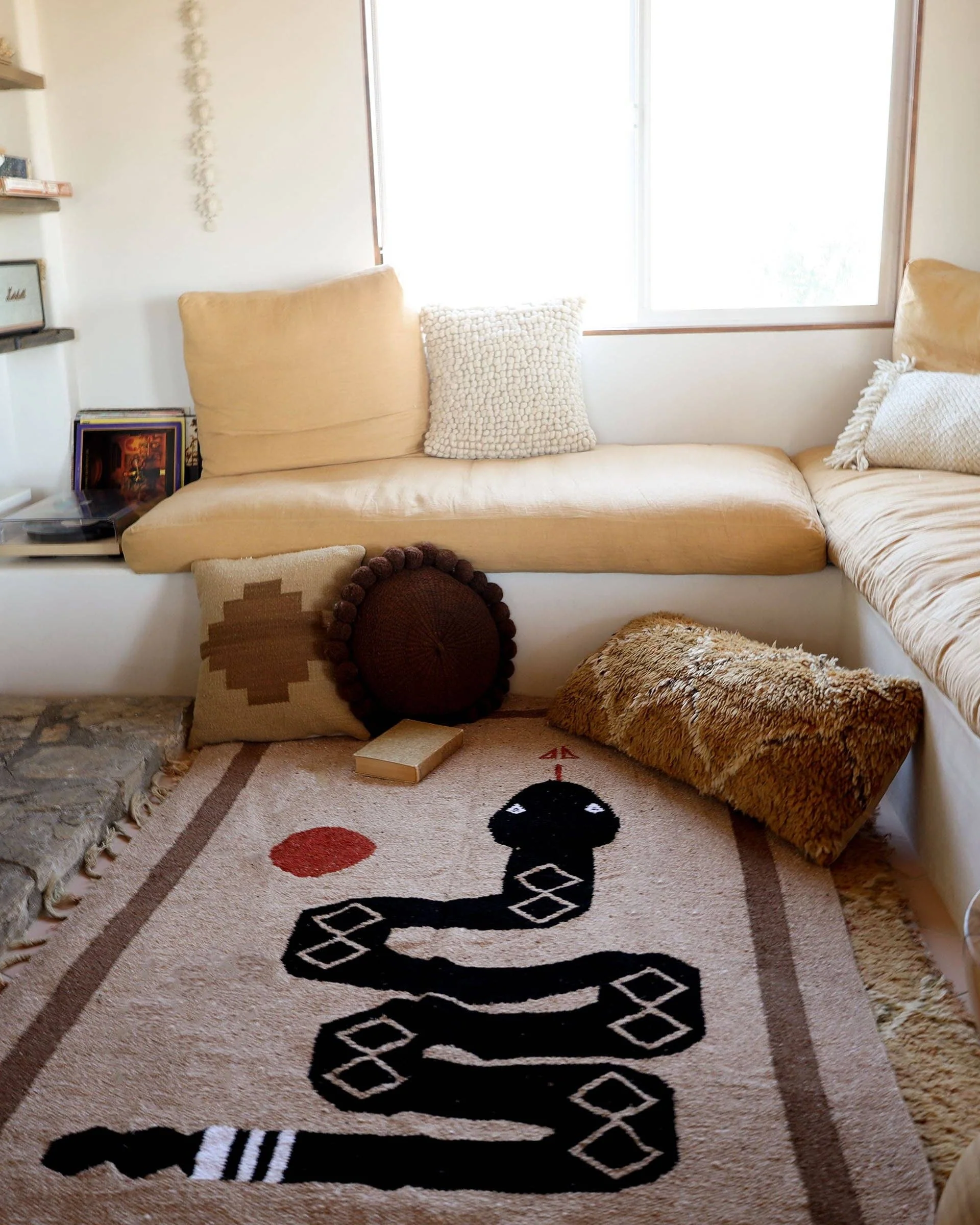 La Víbora (Limited Edition) Handwoven Blanket - Image 6