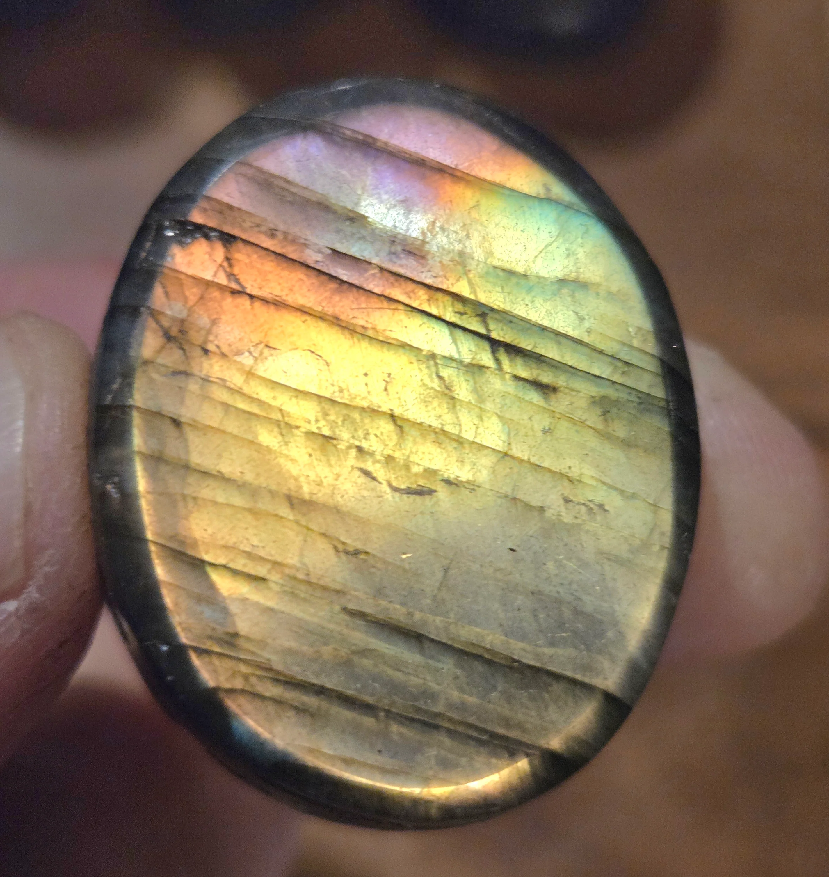 Labradorite Disks - Image 11