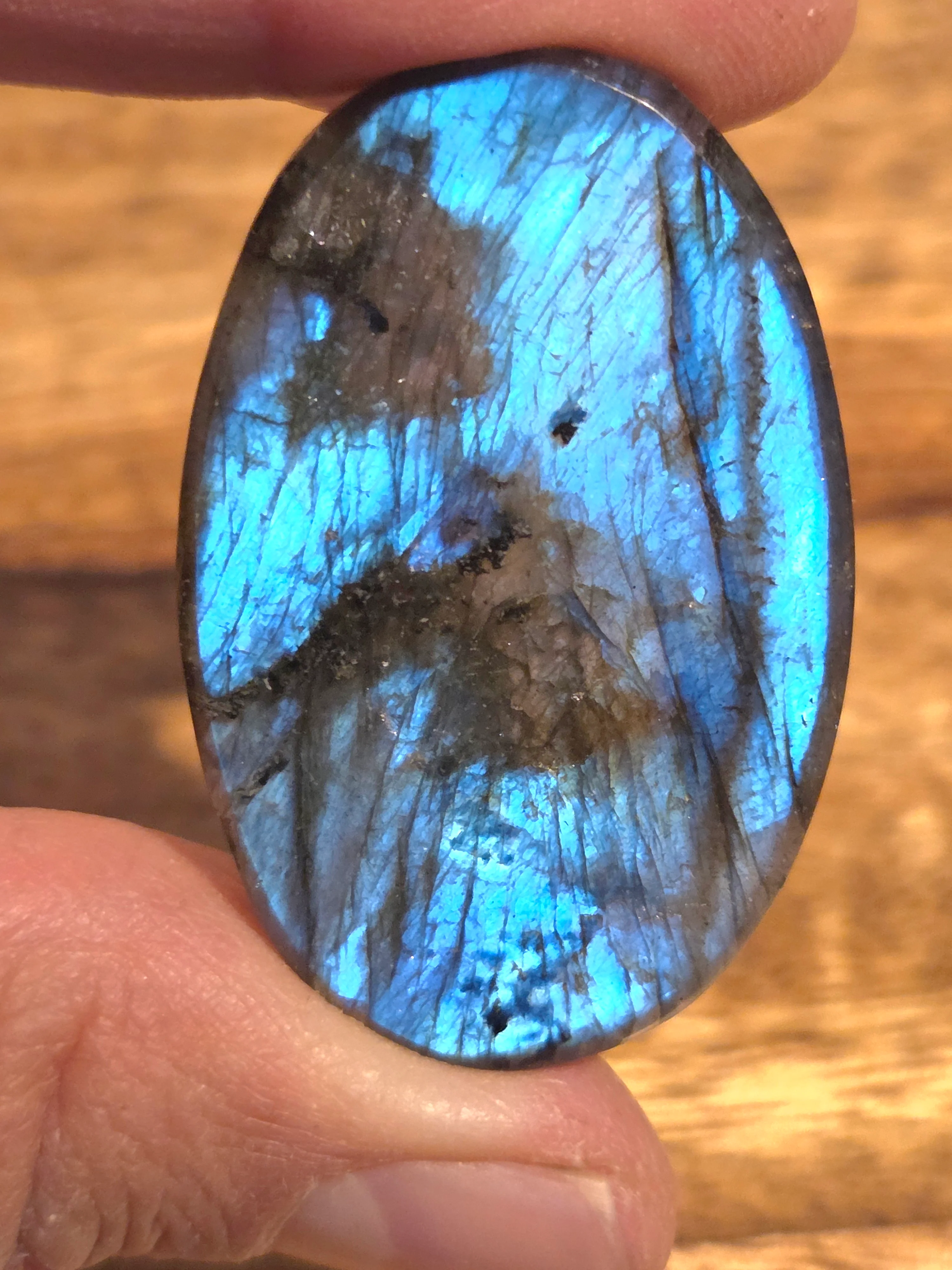 Labradorite Disks - Image 13