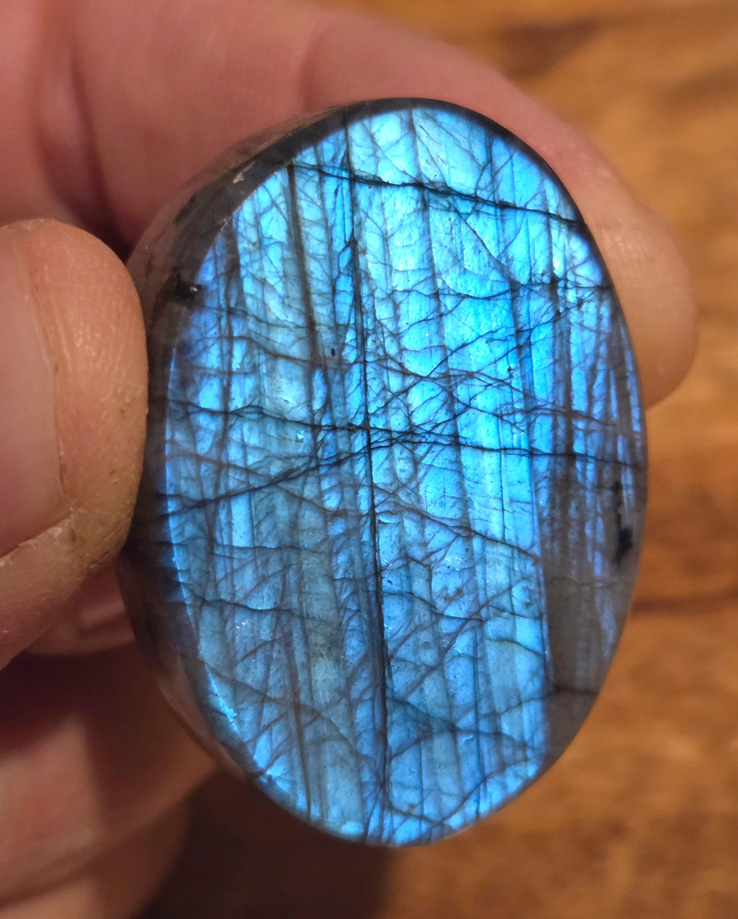 Labradorite Disks - Image 14