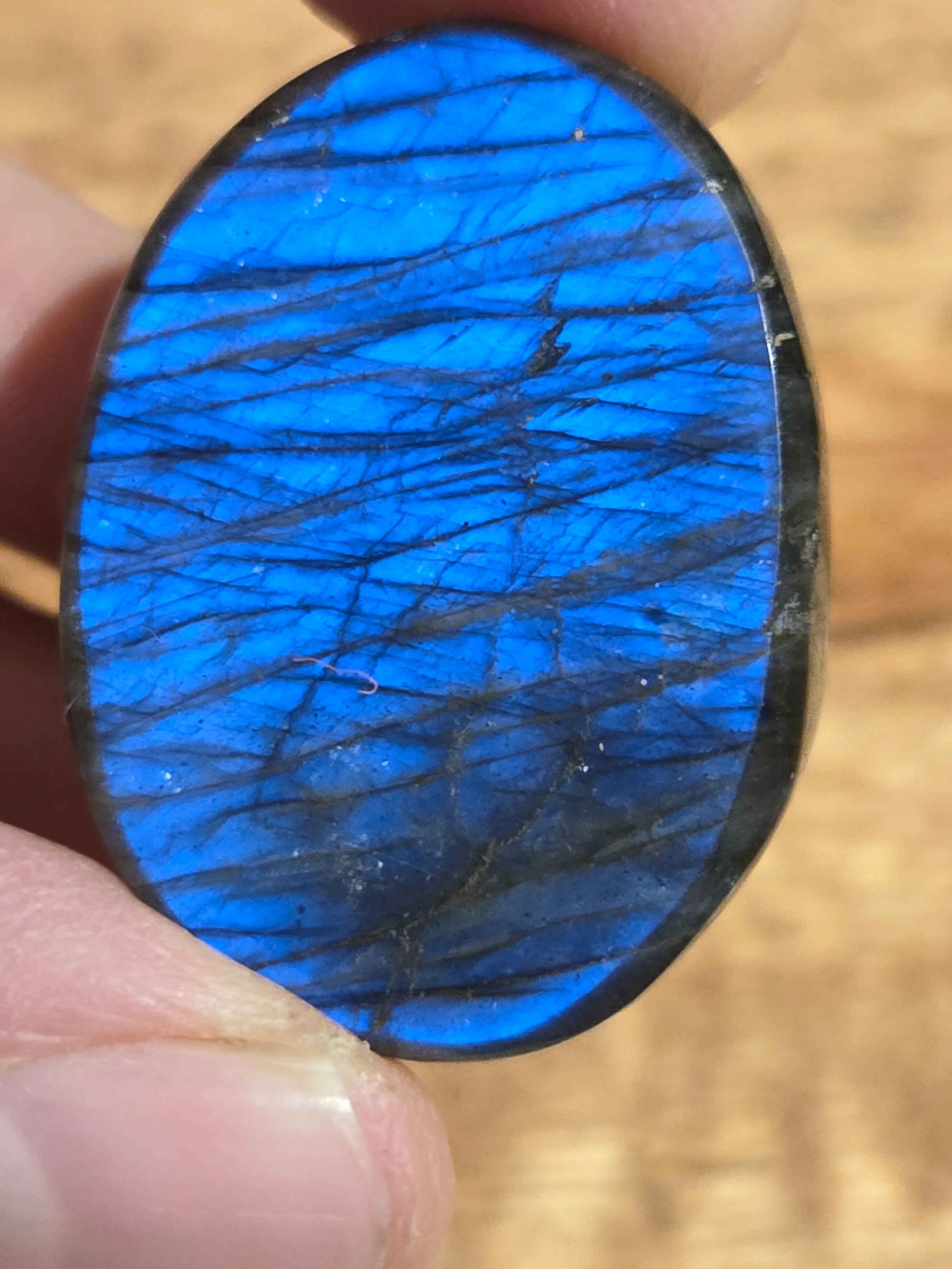 Labradorite Disks - Image 16