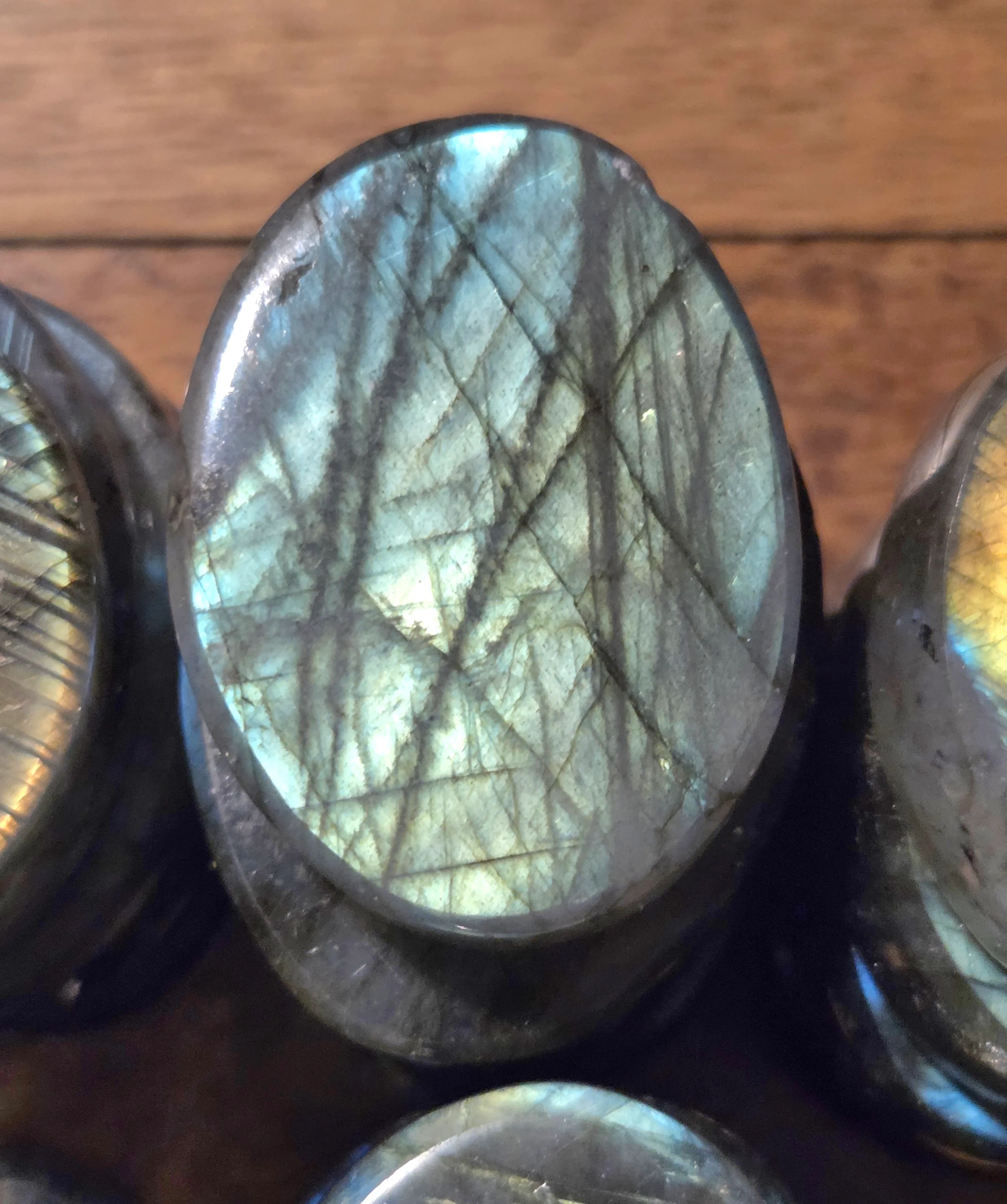 Labradorite Disks - Image 18