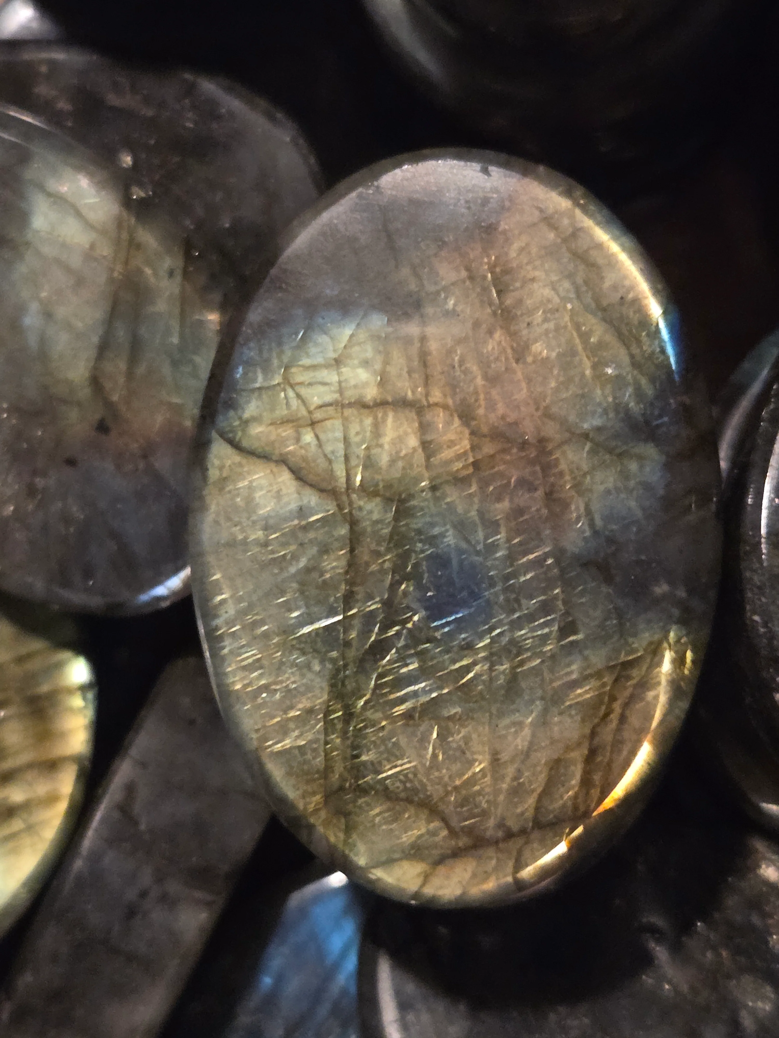 Labradorite Disks - Image 19
