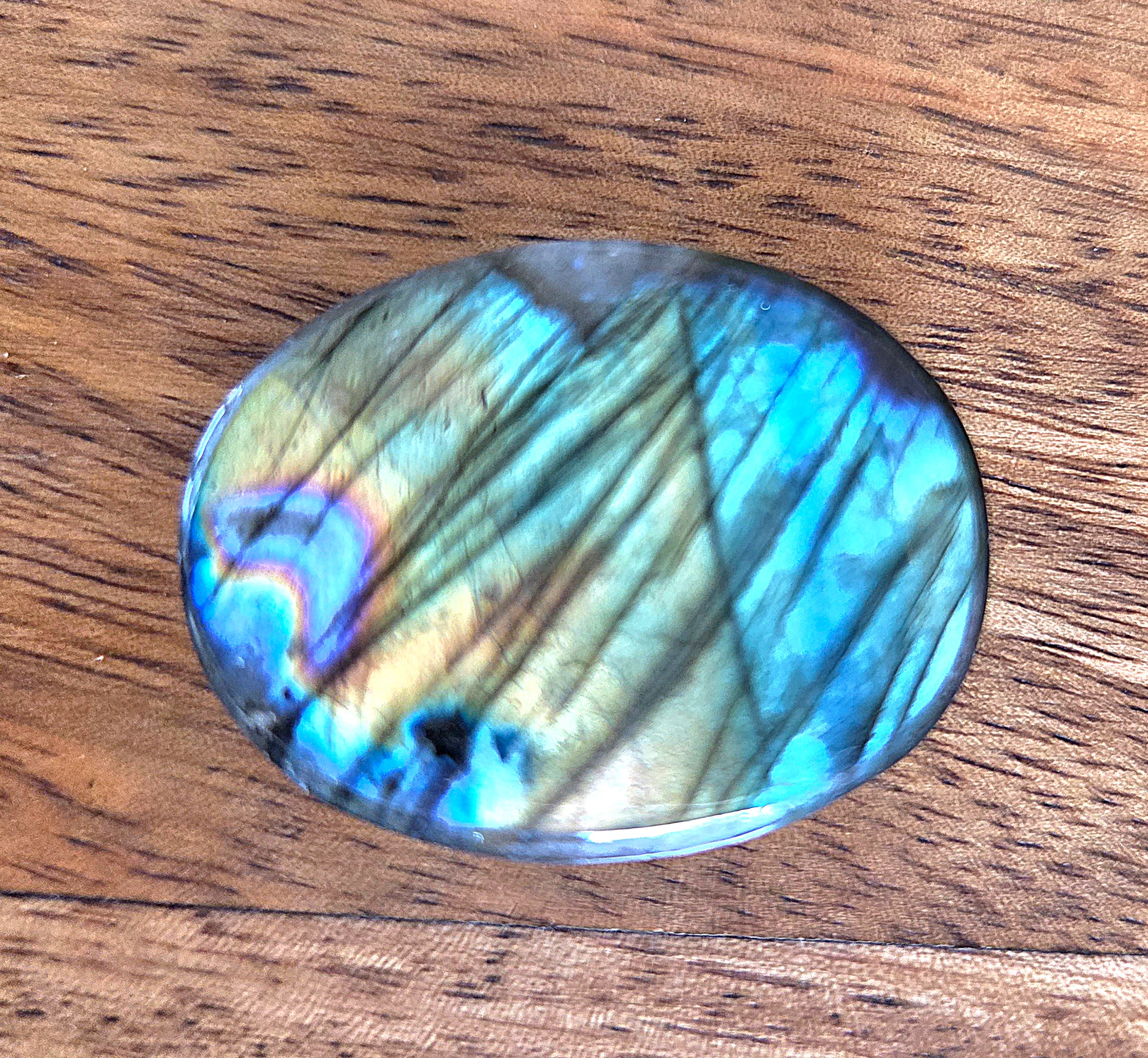 Labradorite Disks - Image 2