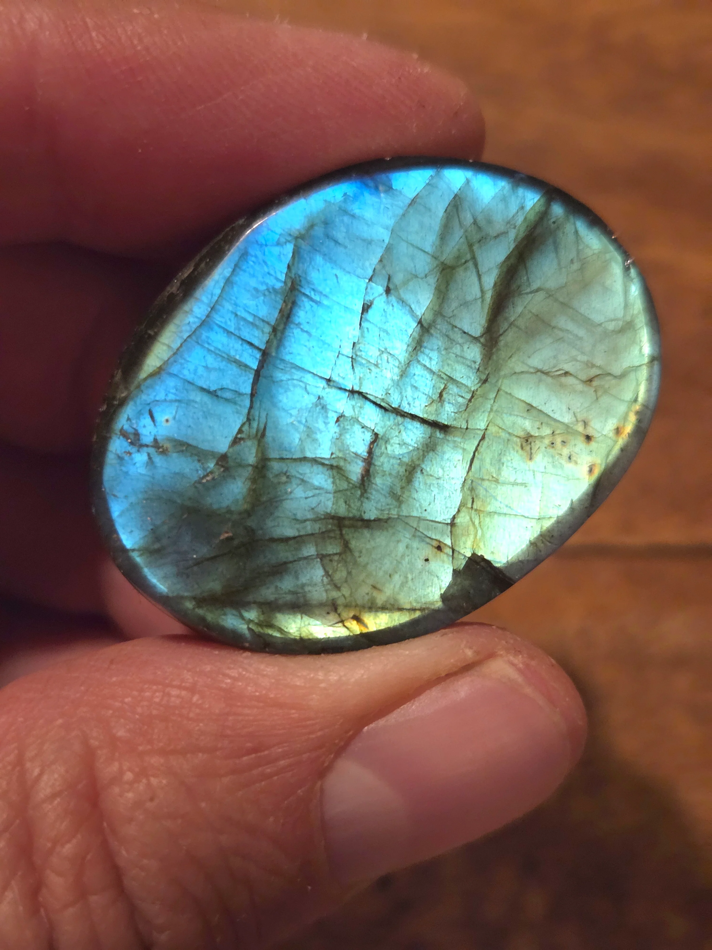 Labradorite Disks - Image 22