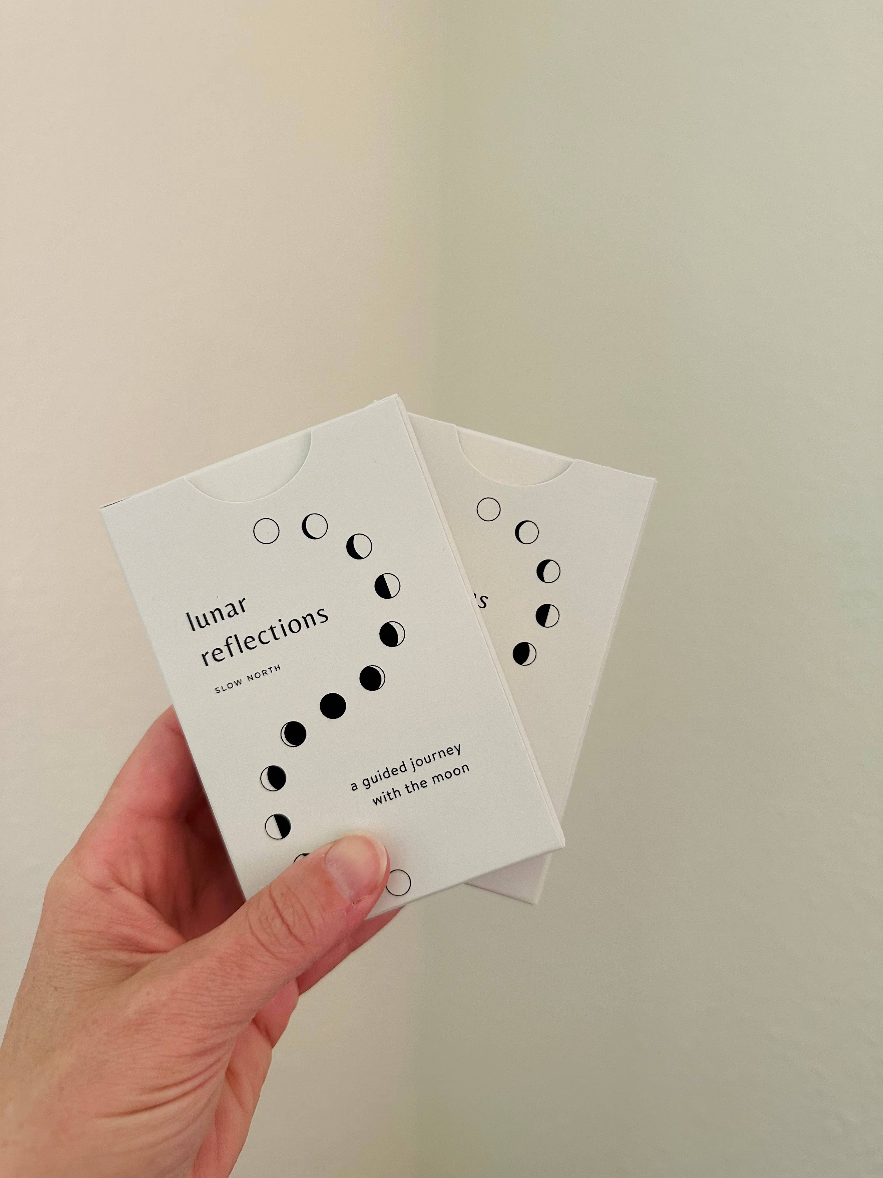 Lunar Reflections - Moon Phase Deck - Image 6