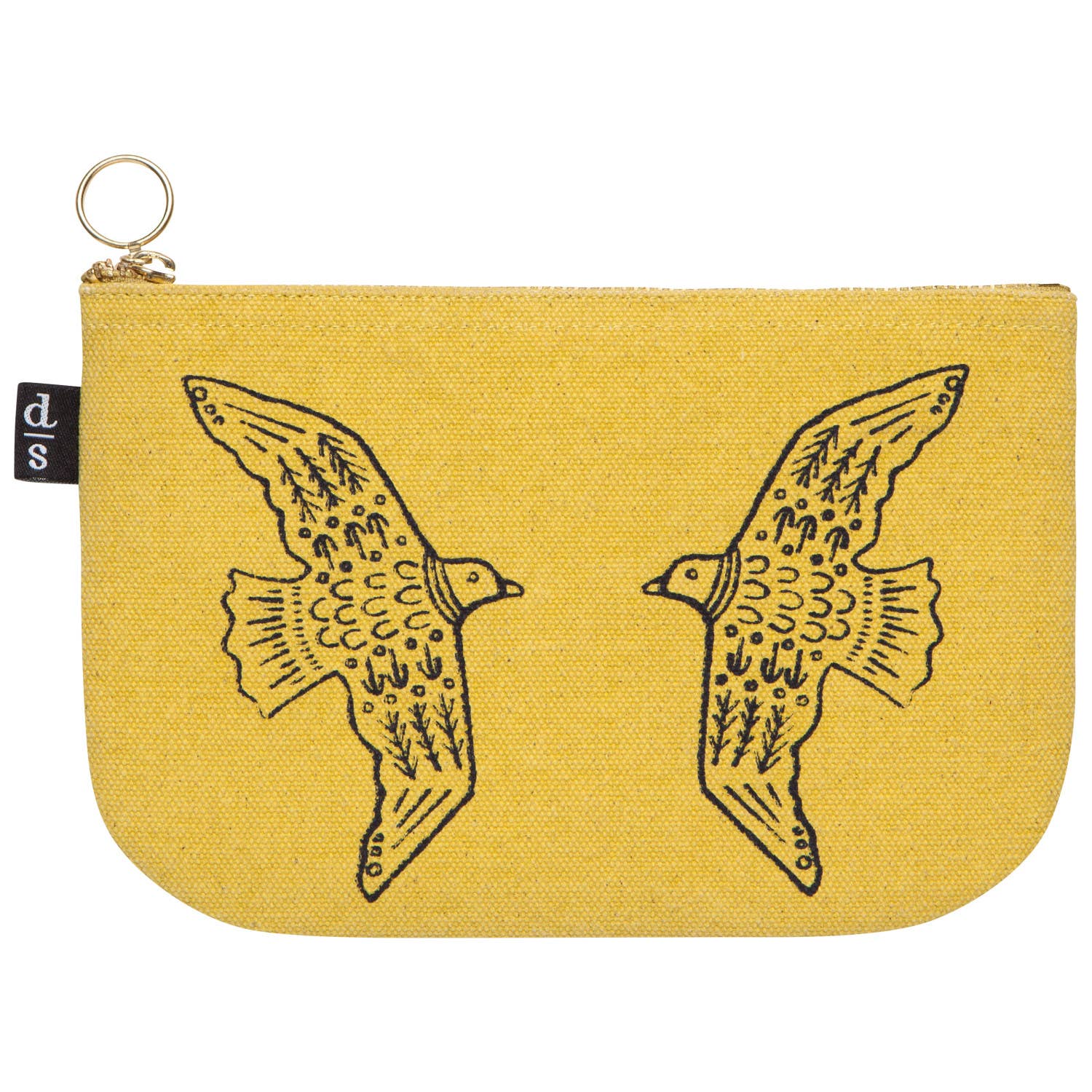 Moonlit Small Zipper Pouch - Image 2