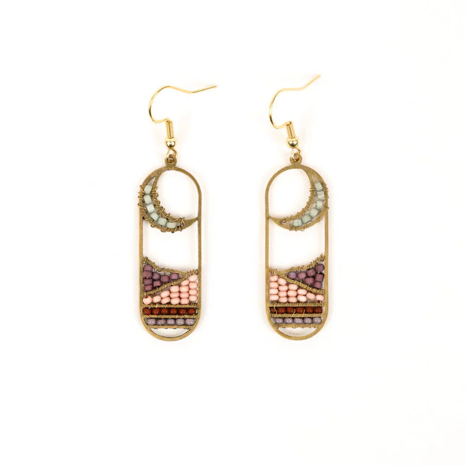 Moonview Earrings - Image 2