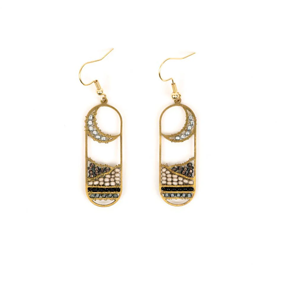 Moonview Earrings - Image 5