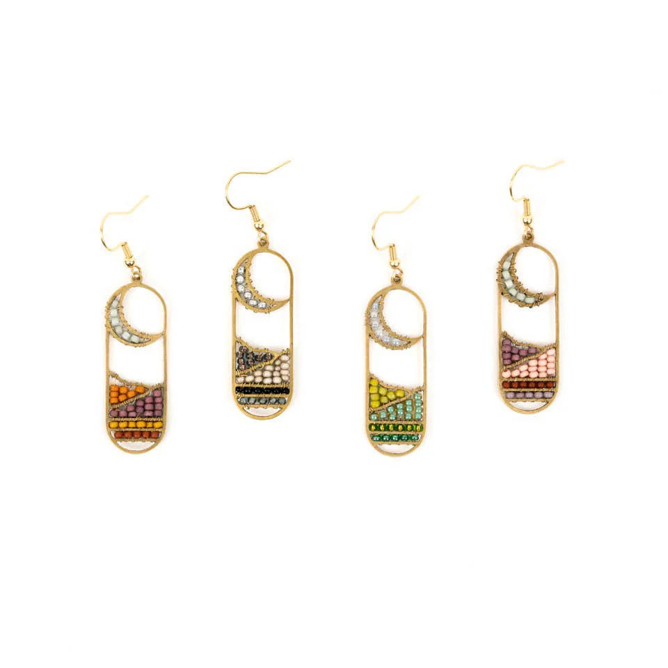 Moonview Earrings - Image 6