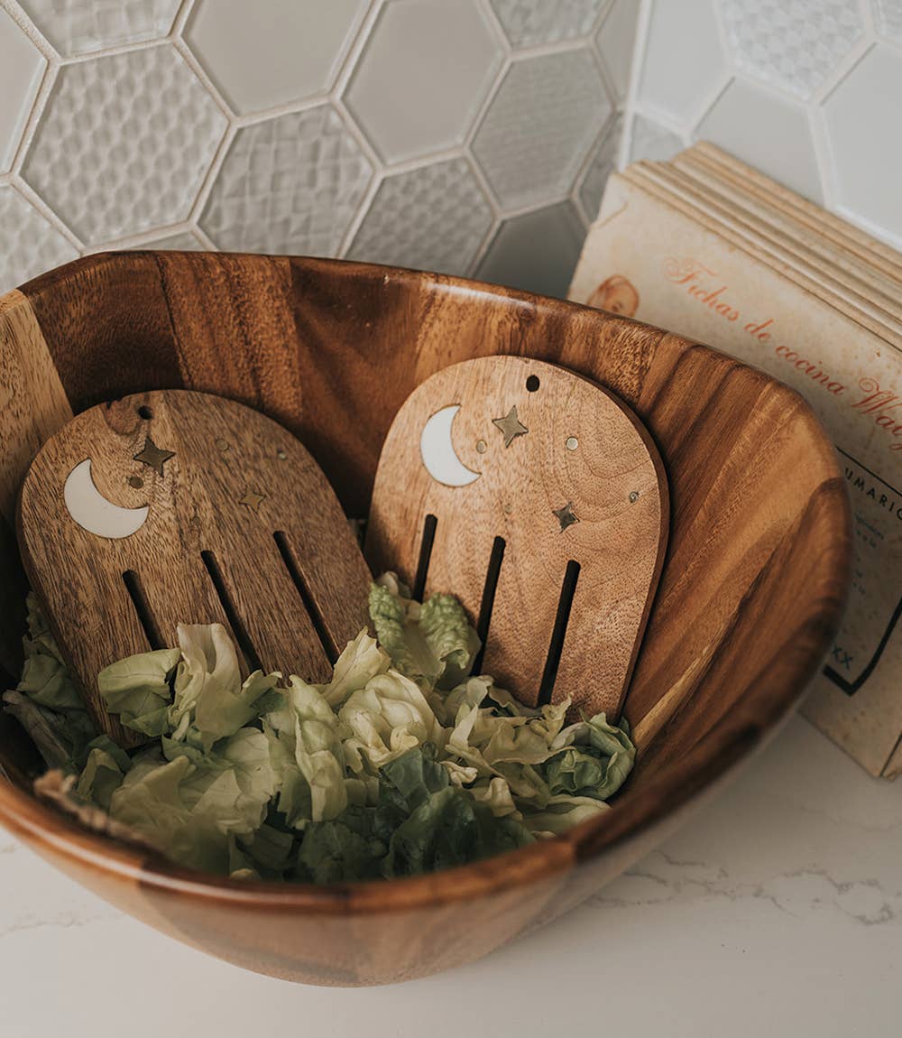 Nakshatra Salad Hands (2 pc) - Image 2