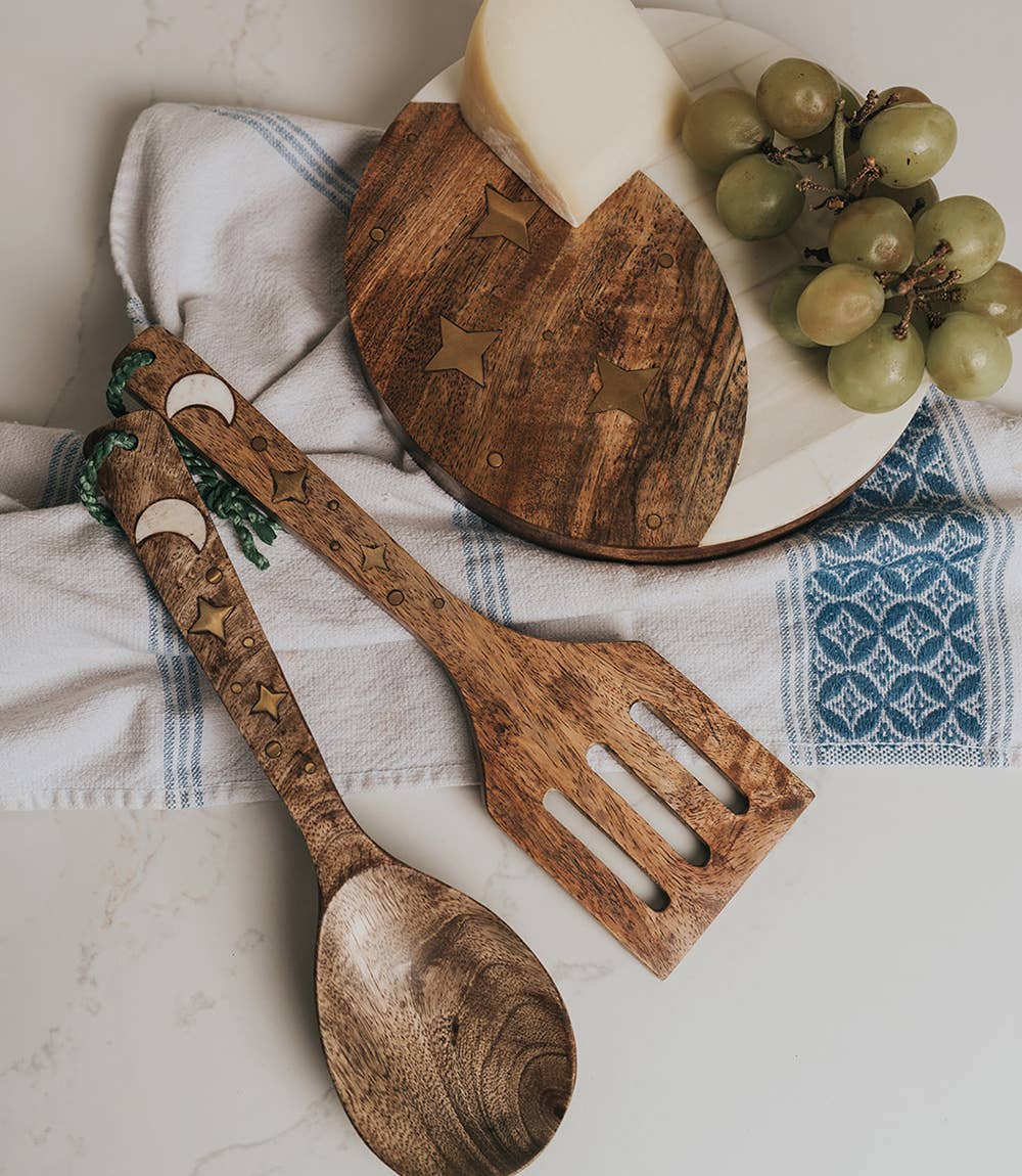 Nakshatra Utensil Set (2 pc) - Image 2