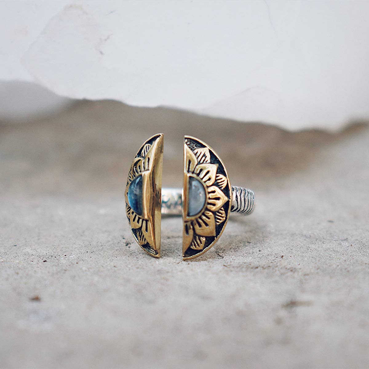 Natural Mystic Ring - Image 2