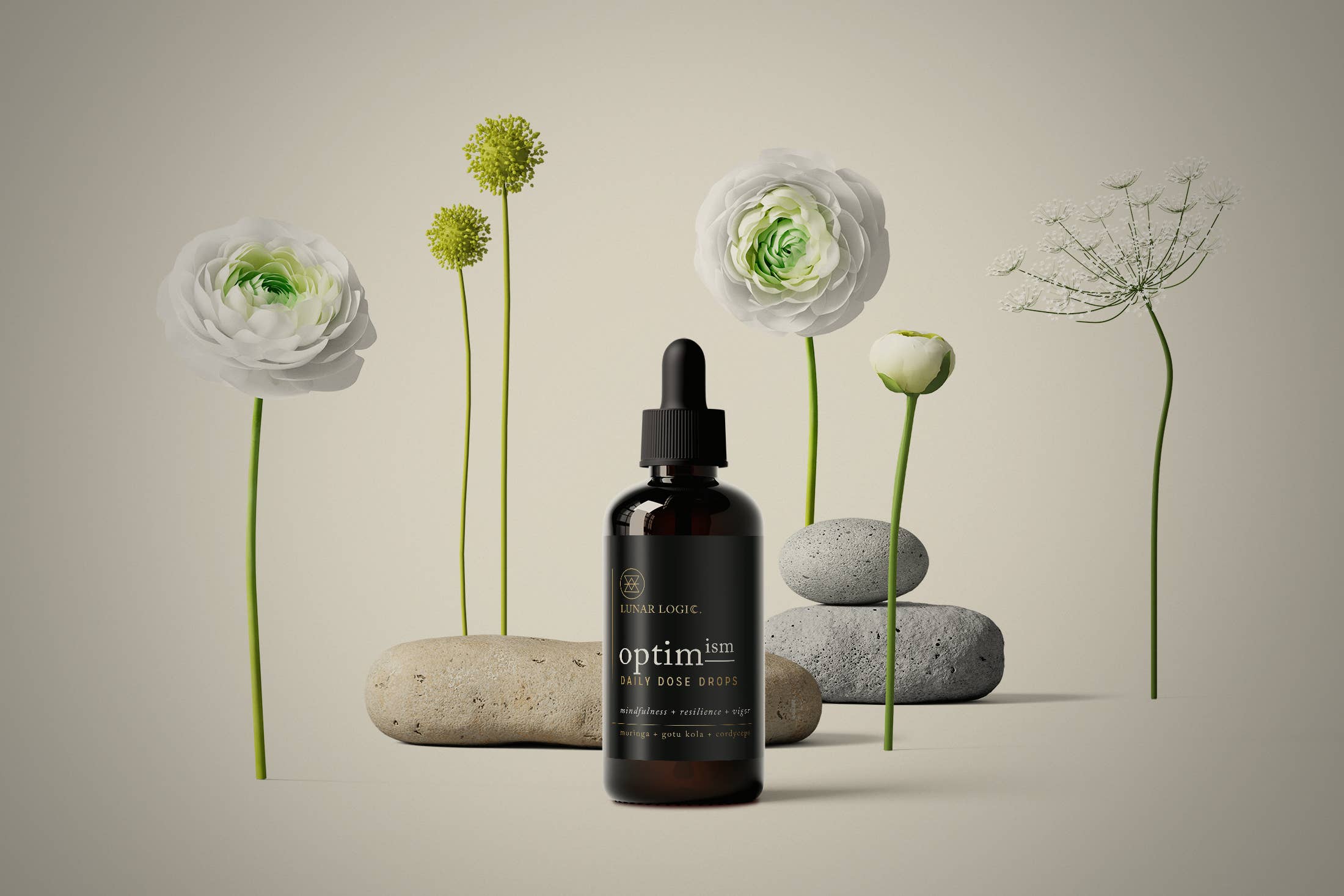 OPTIMISM / Daily Dose Drops