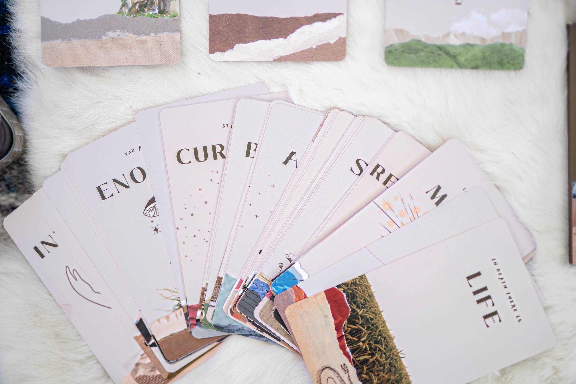 Oracle Deck & Poetry Guidebook | A Journey of Presence, Healing, and Connection - Image 10