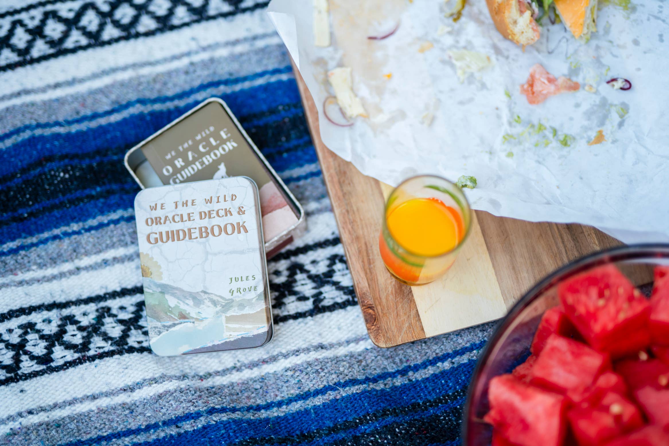 Oracle Deck & Poetry Guidebook | A Journey of Presence, Healing, and Connection - Image 14