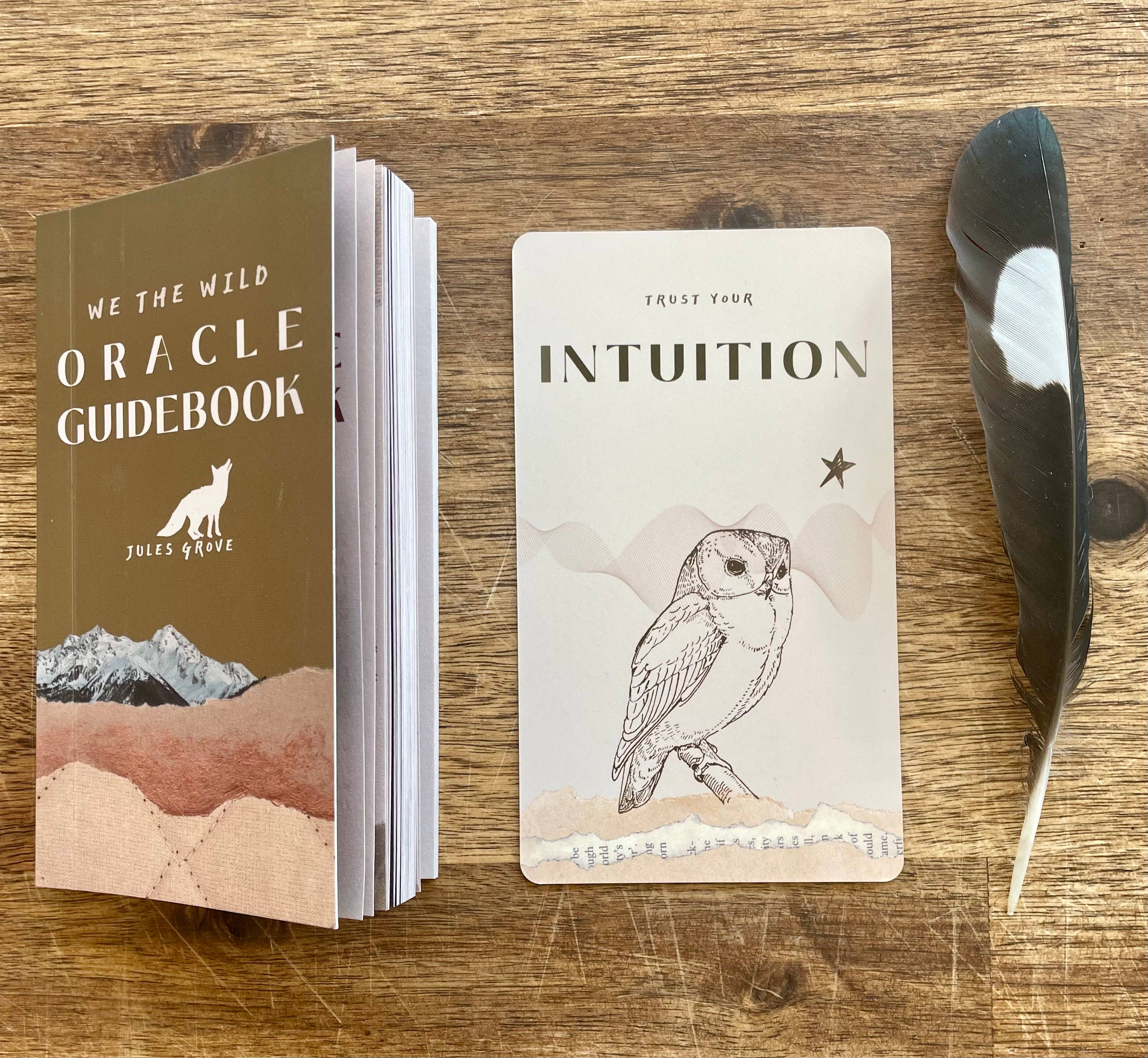 Oracle Deck & Poetry Guidebook | A Journey of Presence, Healing, and Connection - Image 17