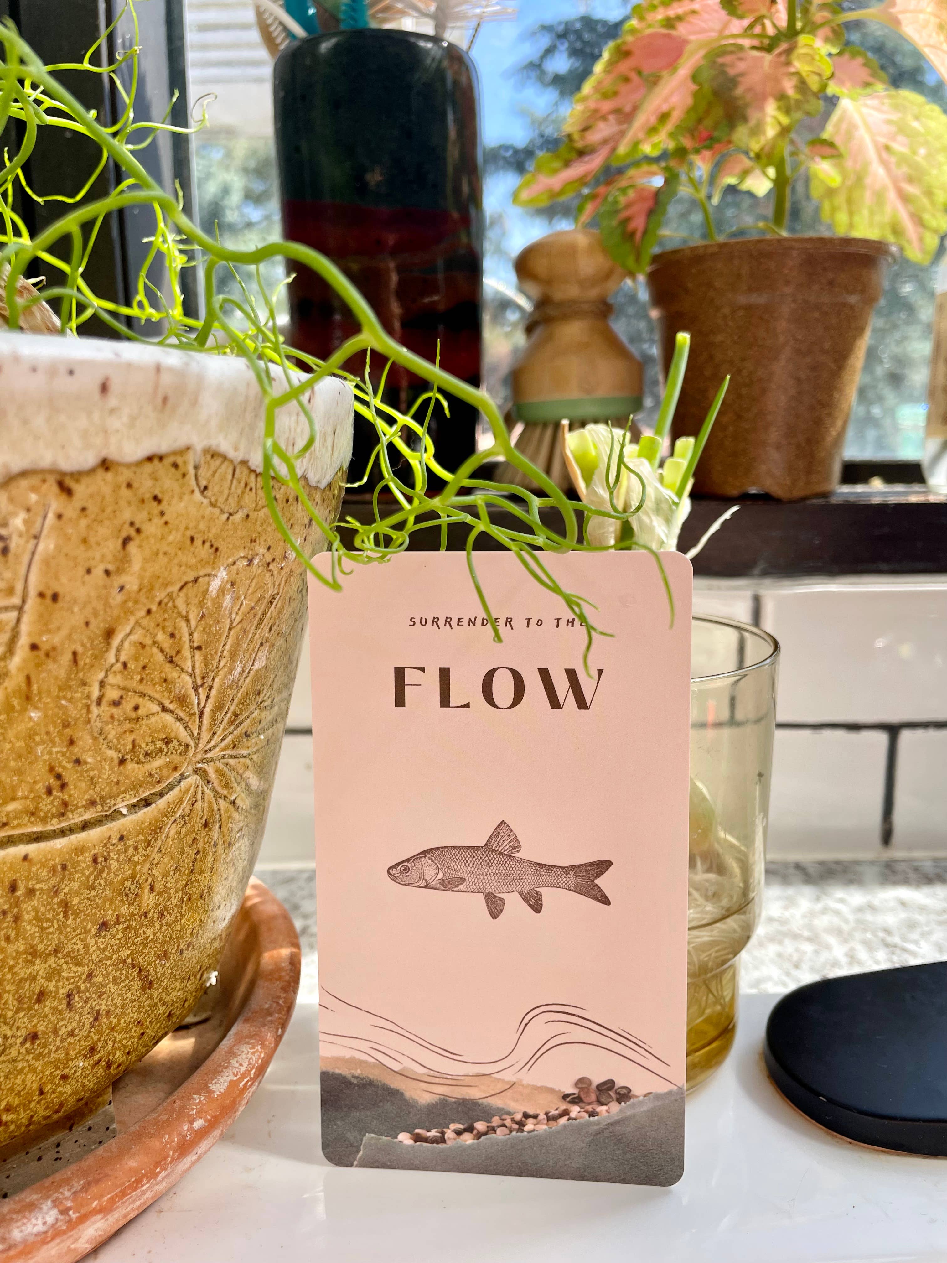 Oracle Deck & Poetry Guidebook | A Journey of Presence, Healing, and Connection - Image 18