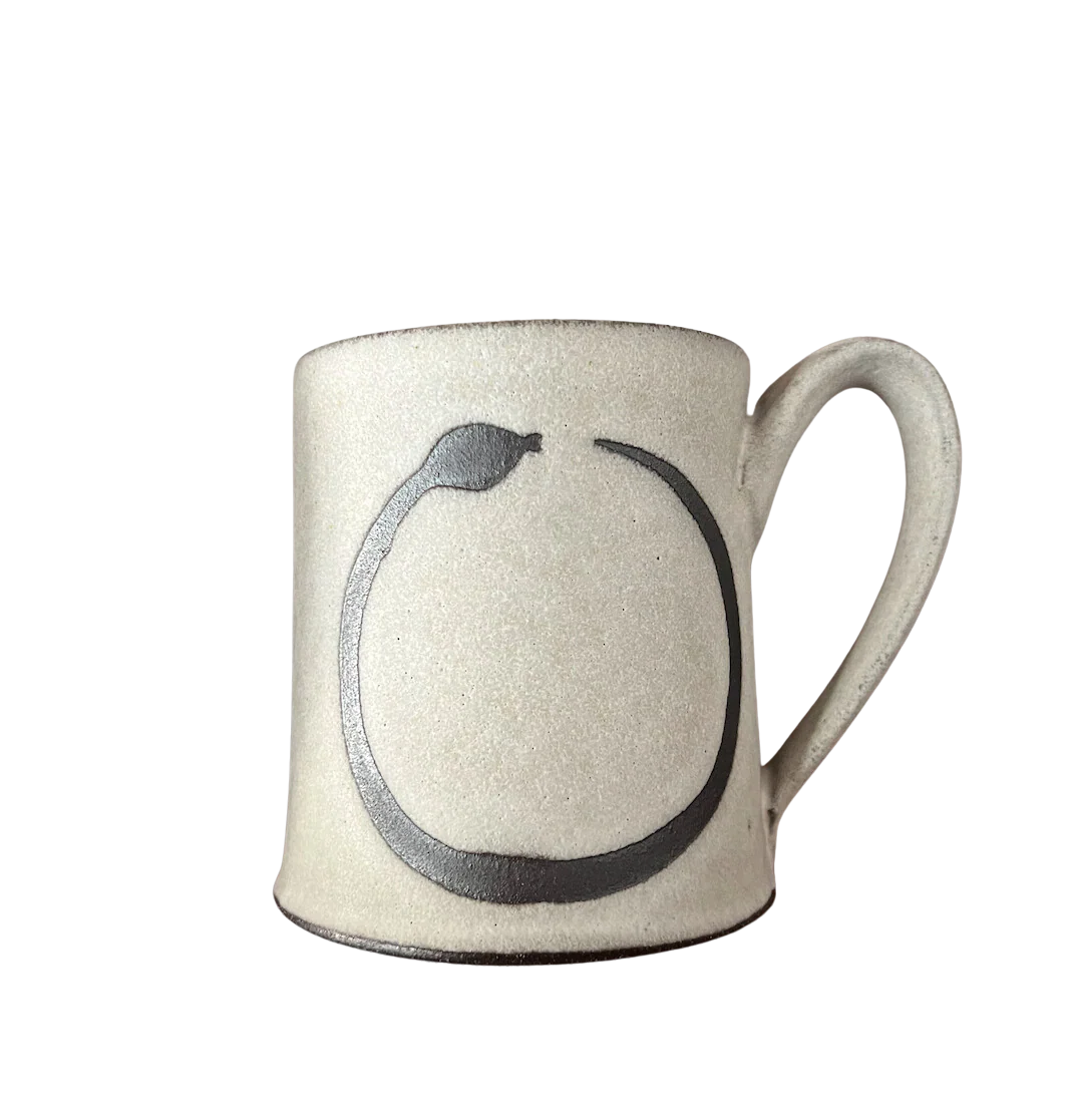 Ourobouros Snake Mug - Image 2