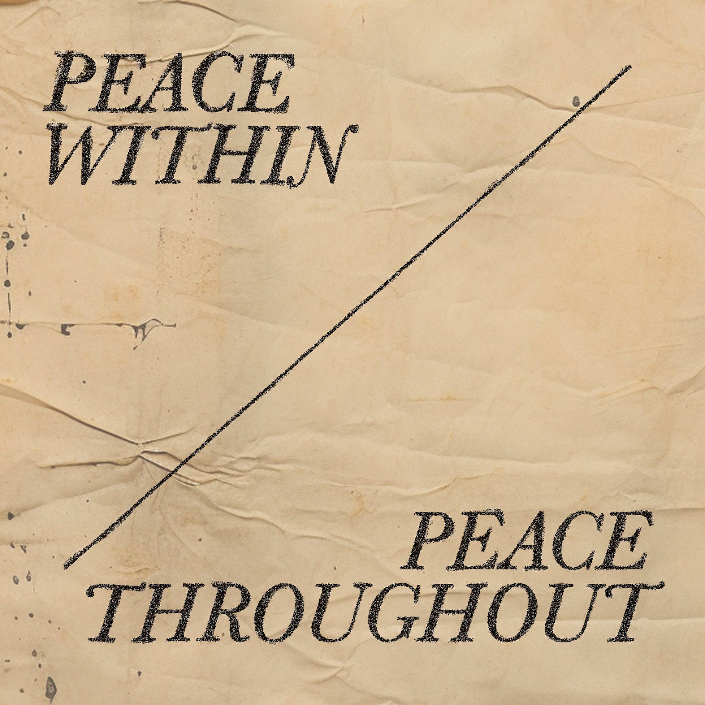 'Peace Within' Print - Image 2