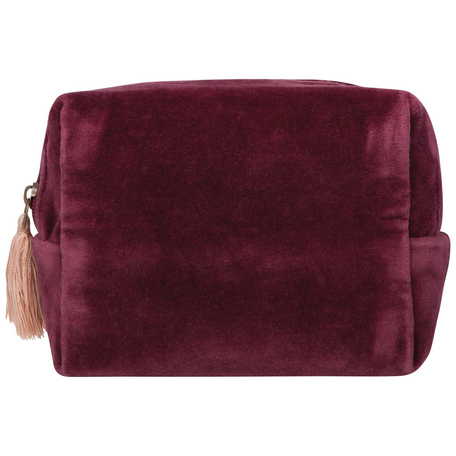 Plume Embroidered Pouch - Image 5