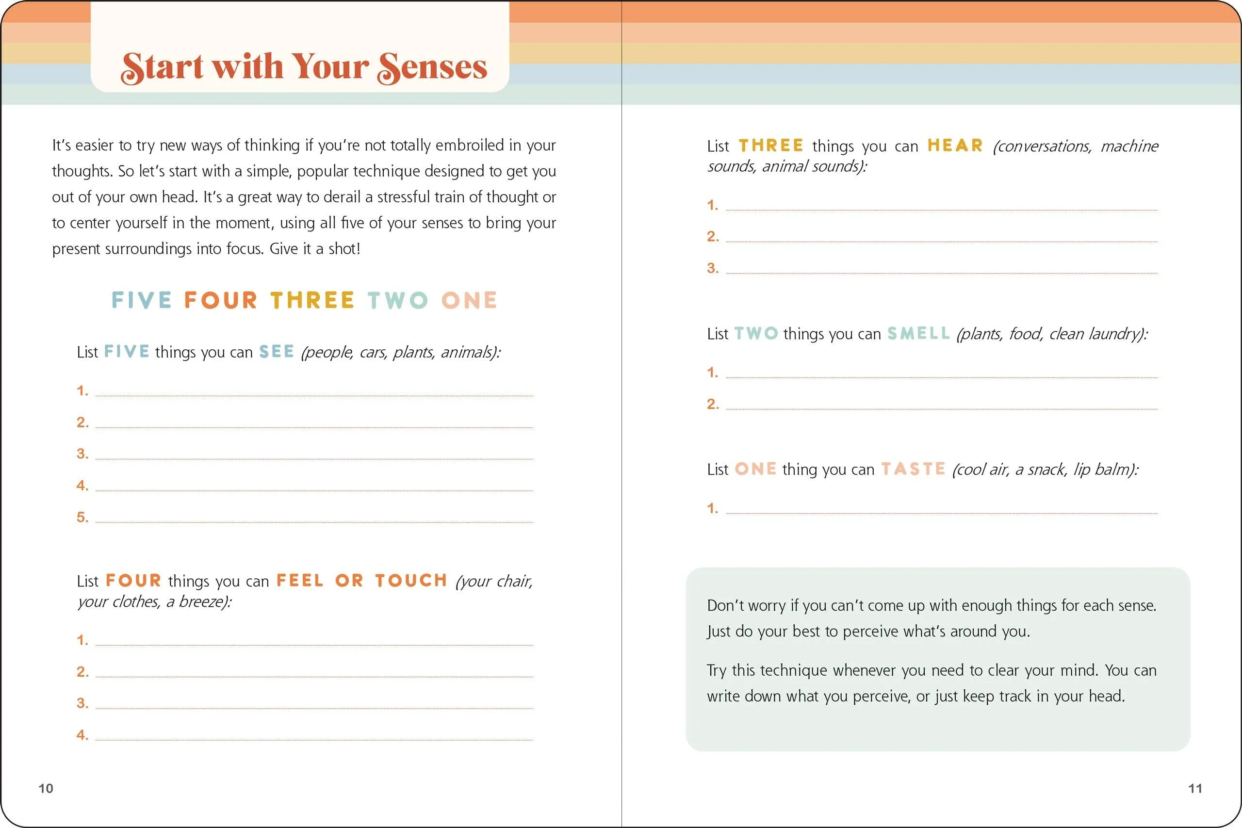 Positive Thinking Journal - Image 3