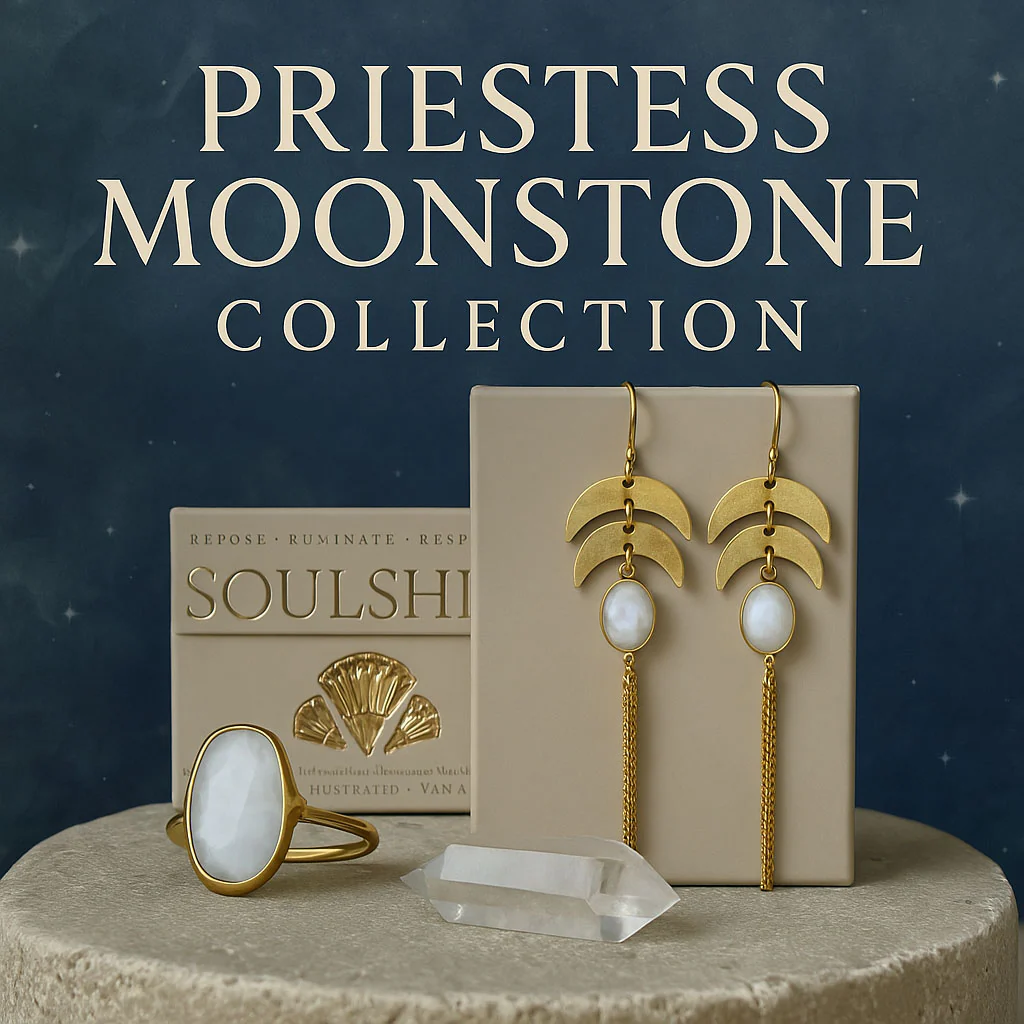 Priestess Moonstone Collection