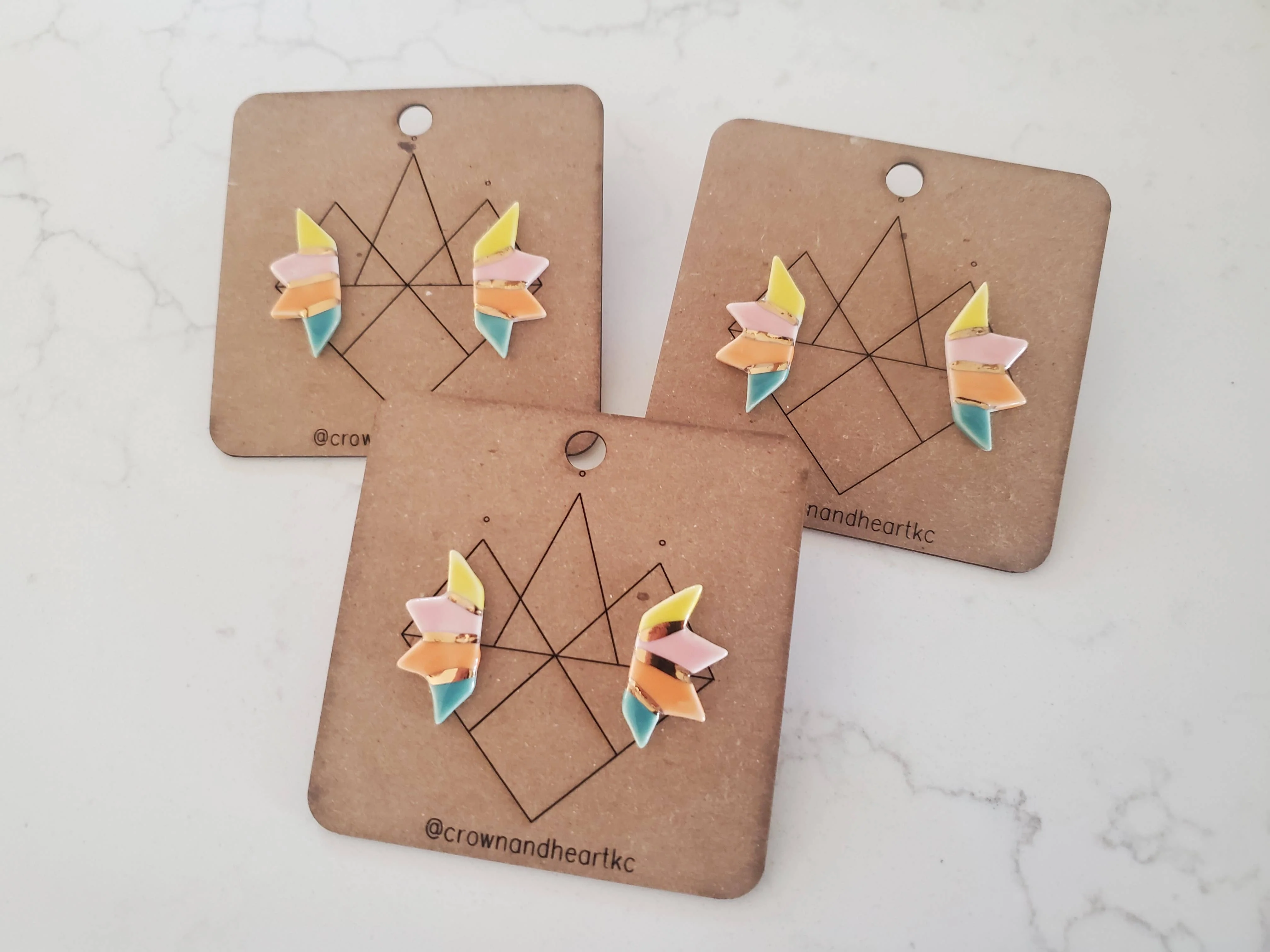 Prismatic Studs