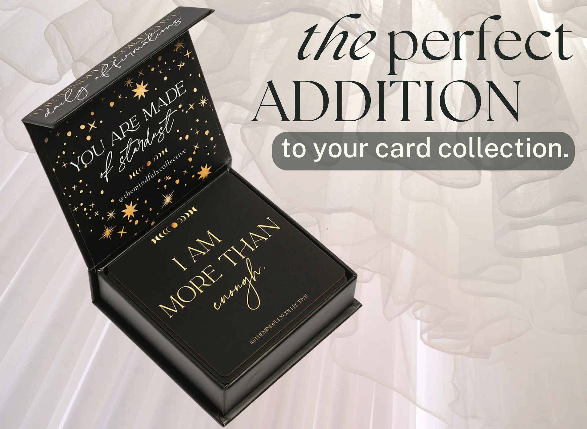 Prosperity Affirmation Cards - 50 Card Deck - Image 6