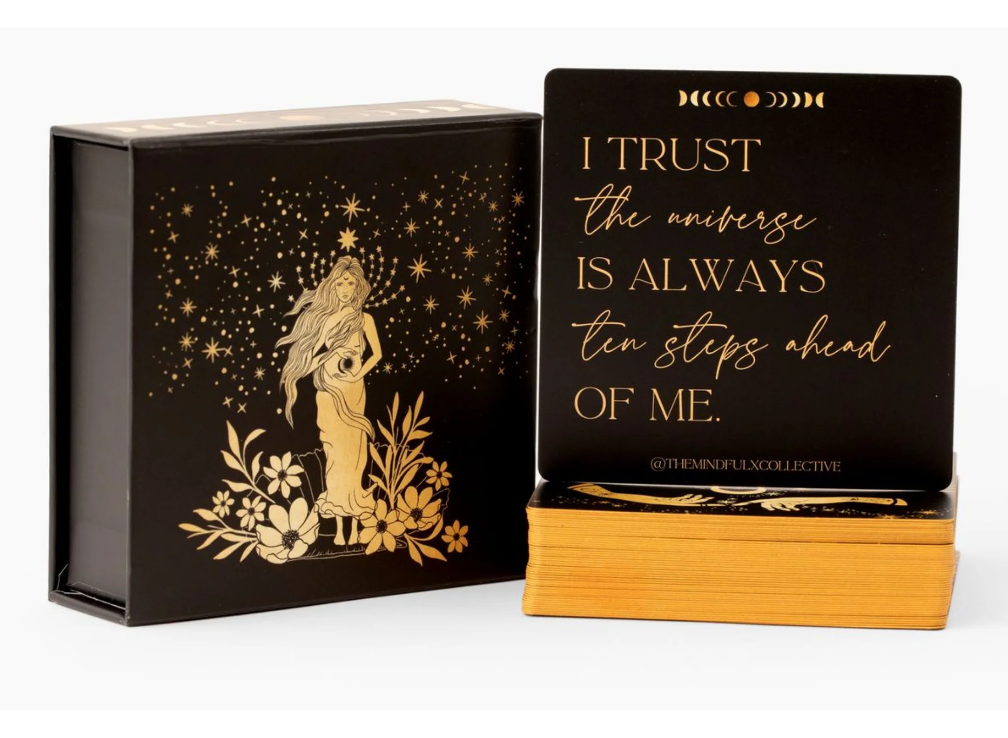 Prosperity Affirmation Cards - 50 Card Deck - Image 8