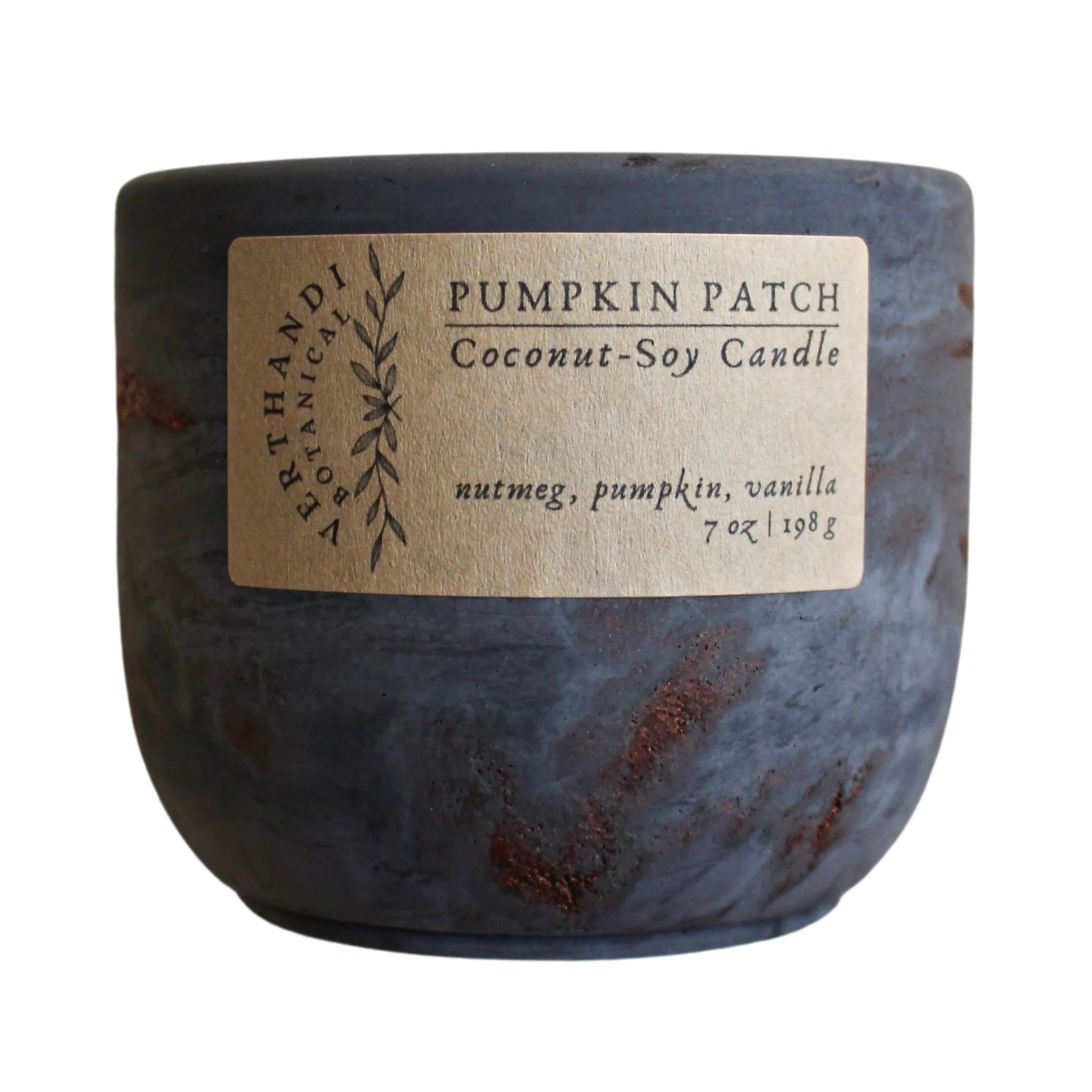 Pumpkin Patch Candle - Image 2