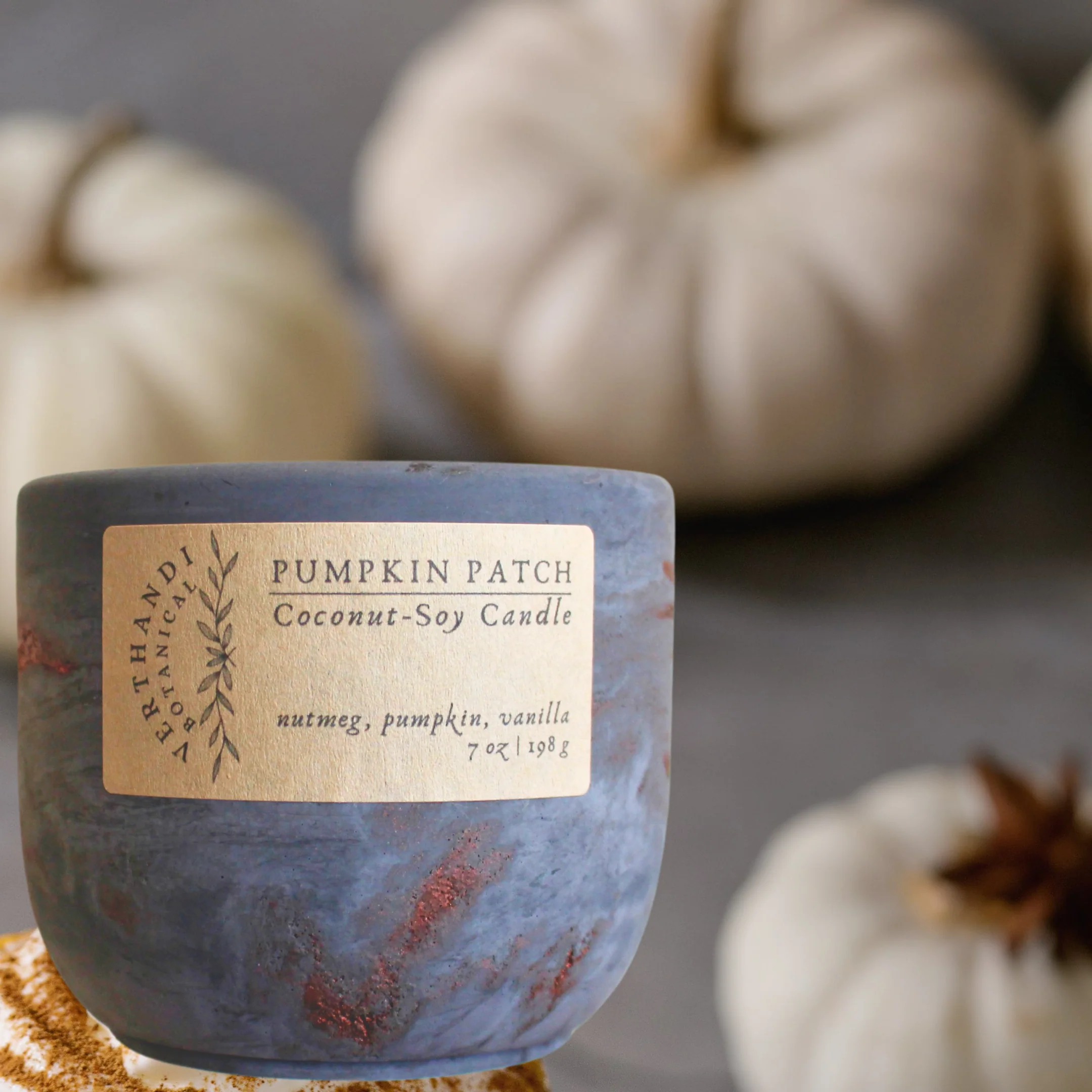 Pumpkin Patch Candle - Image 3