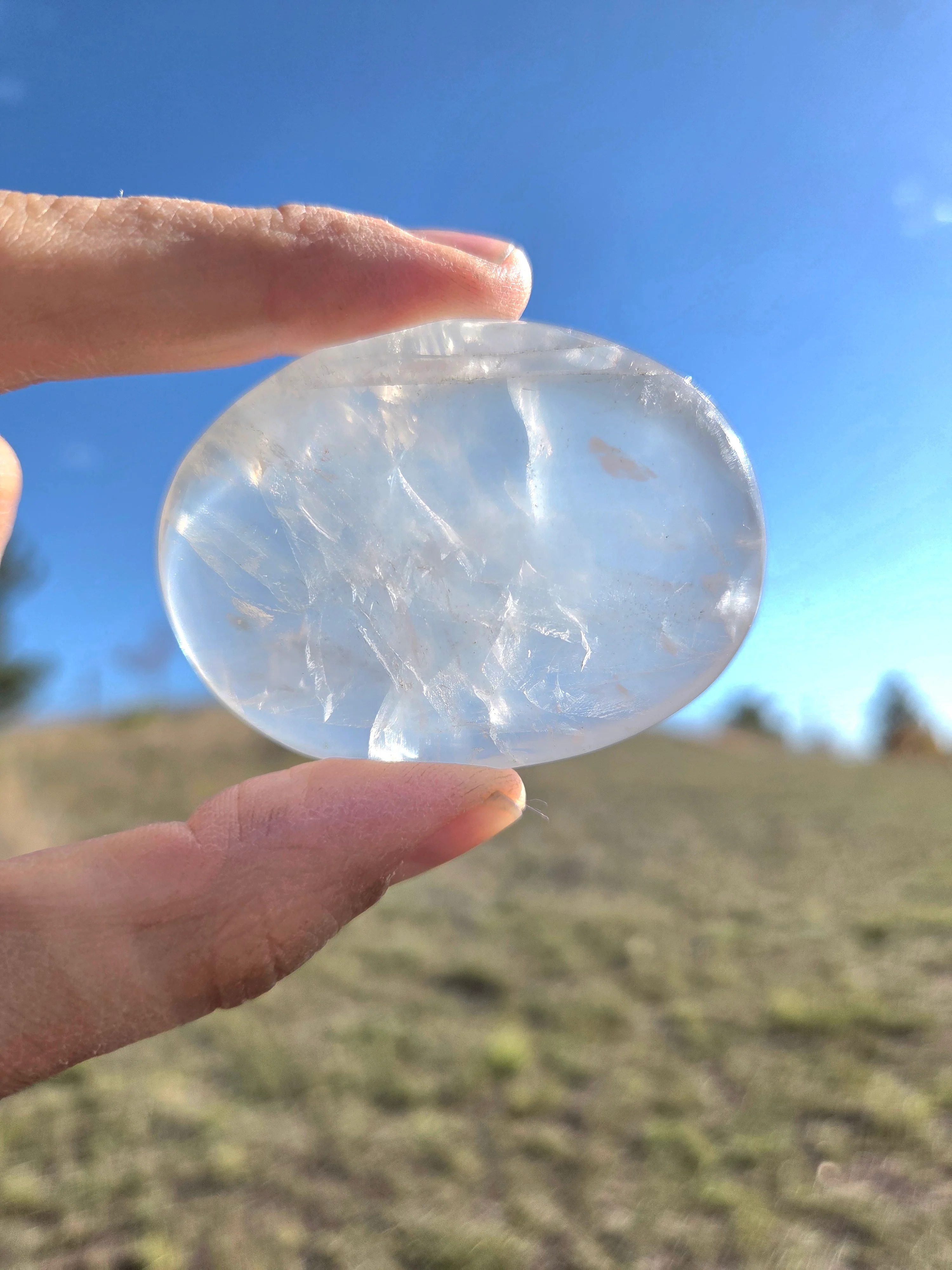 Quartz Palm Stone - Image 6